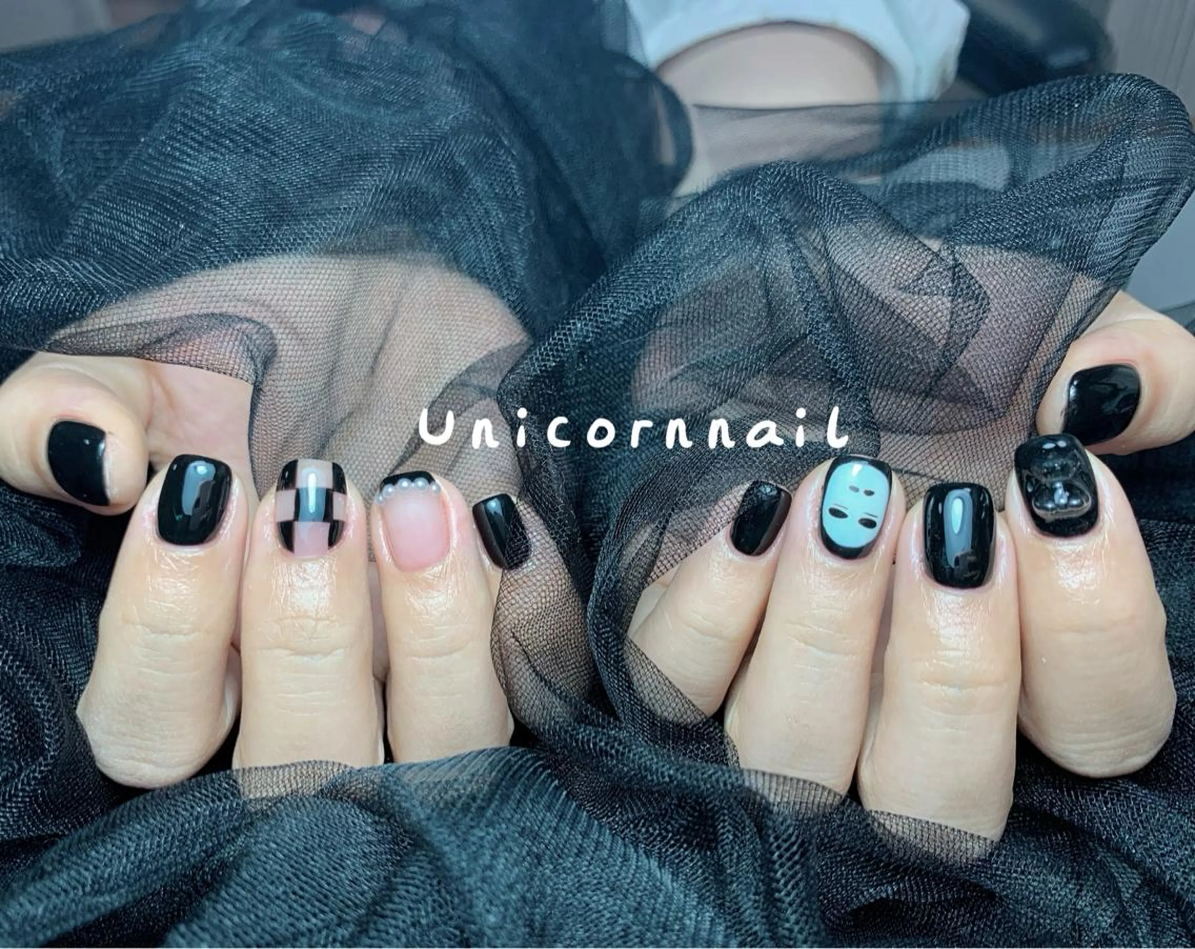ネイル UnicornNail所属・Unicorn Nail 矢場町店のネイルデザイン