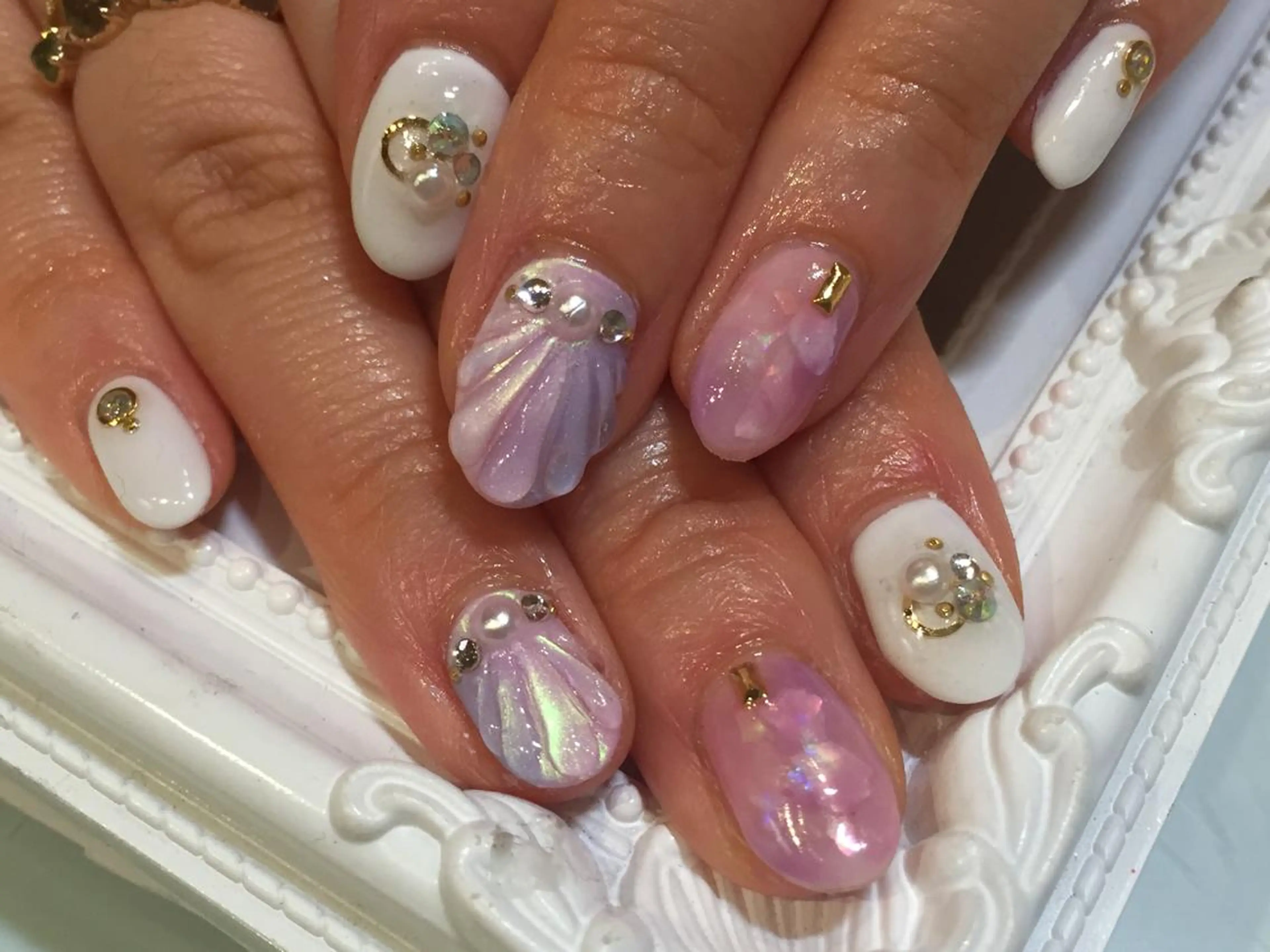 ネイル Nest 三田のマツエク・マツパデザイン