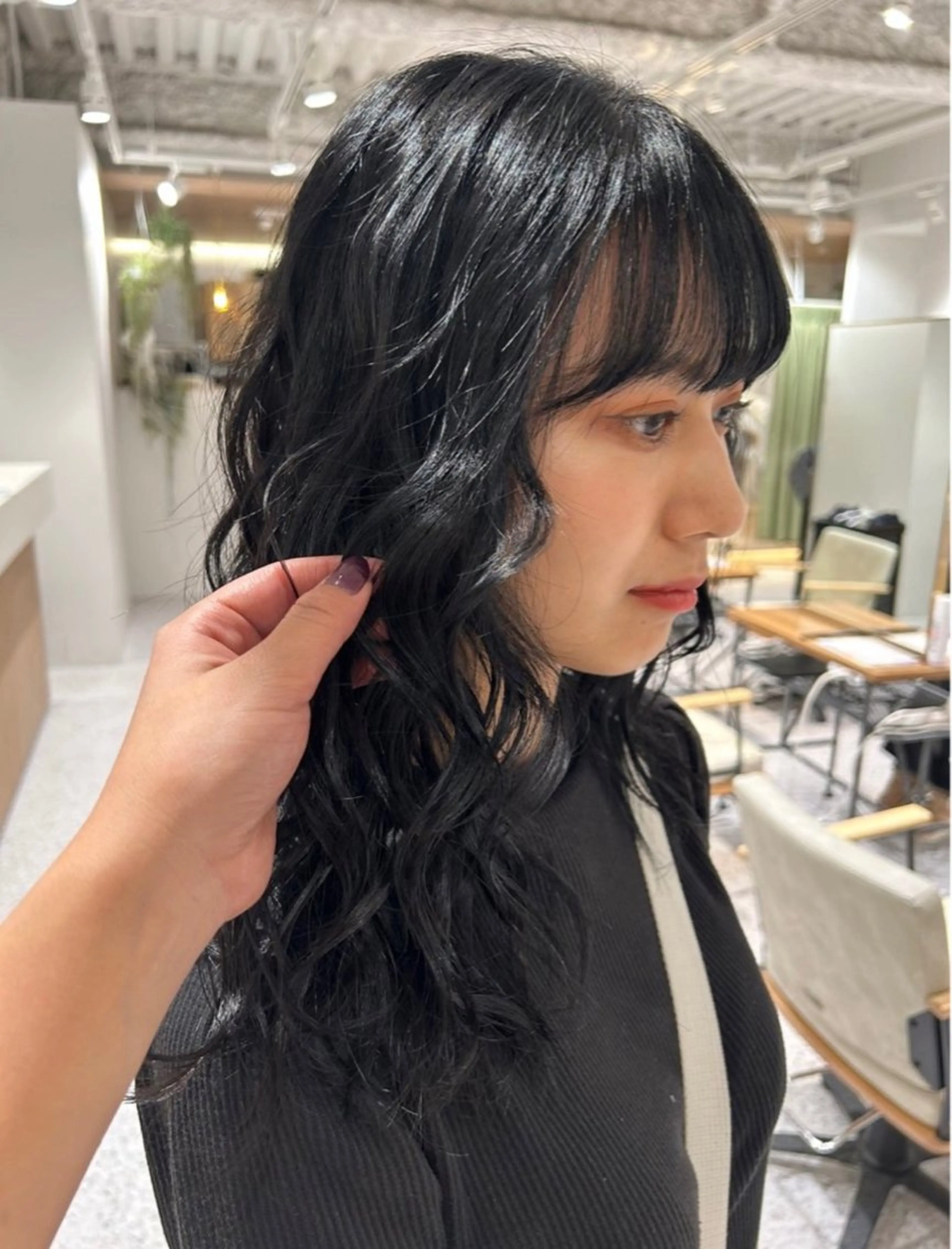 セミロング hair&eye🎀 /momoKaのマツエク・マツパデザイン