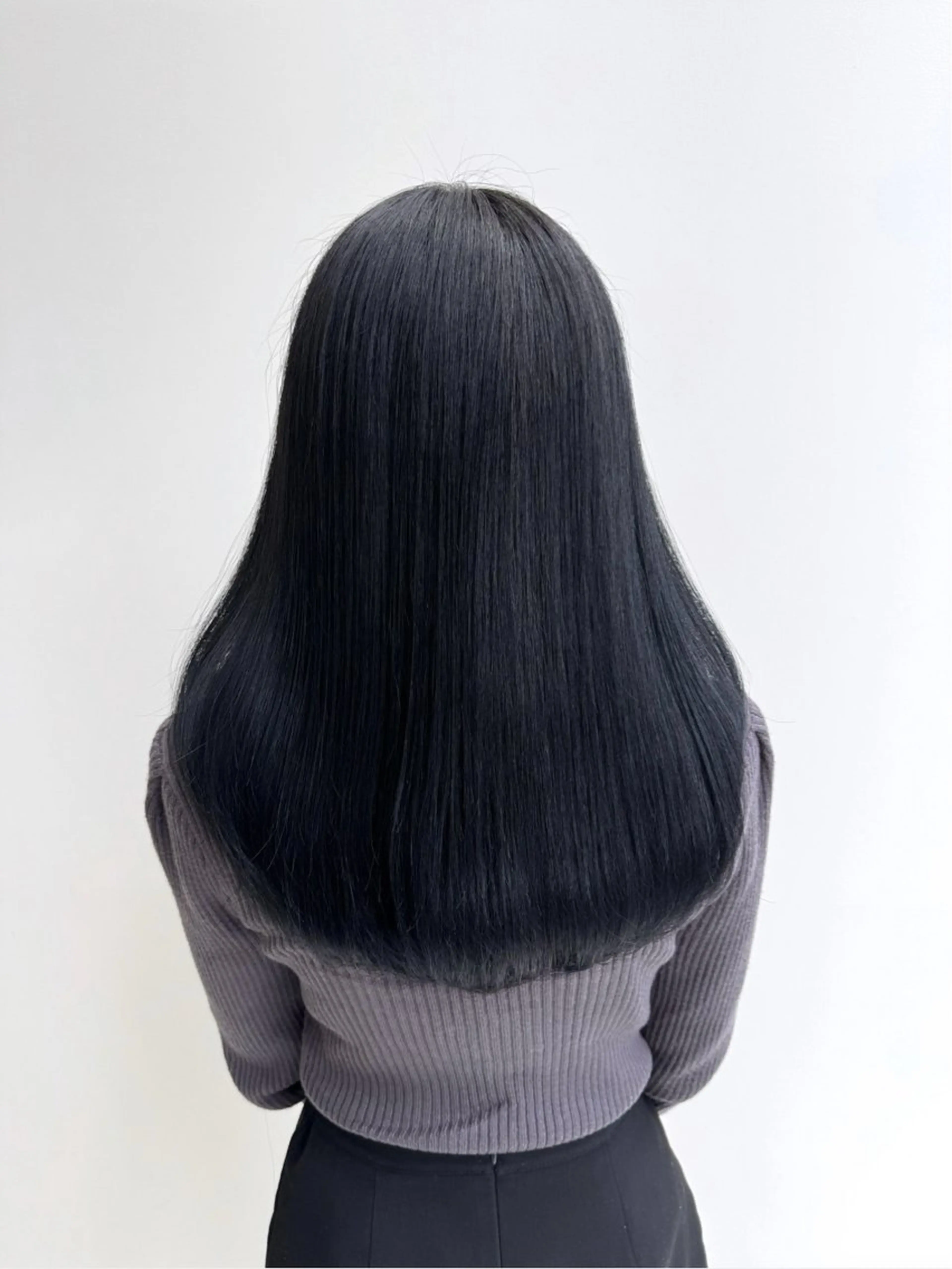 🫧クセが気になる方へ🫧艶髪ストレート➕6stepTOKIOトリートメントの写真