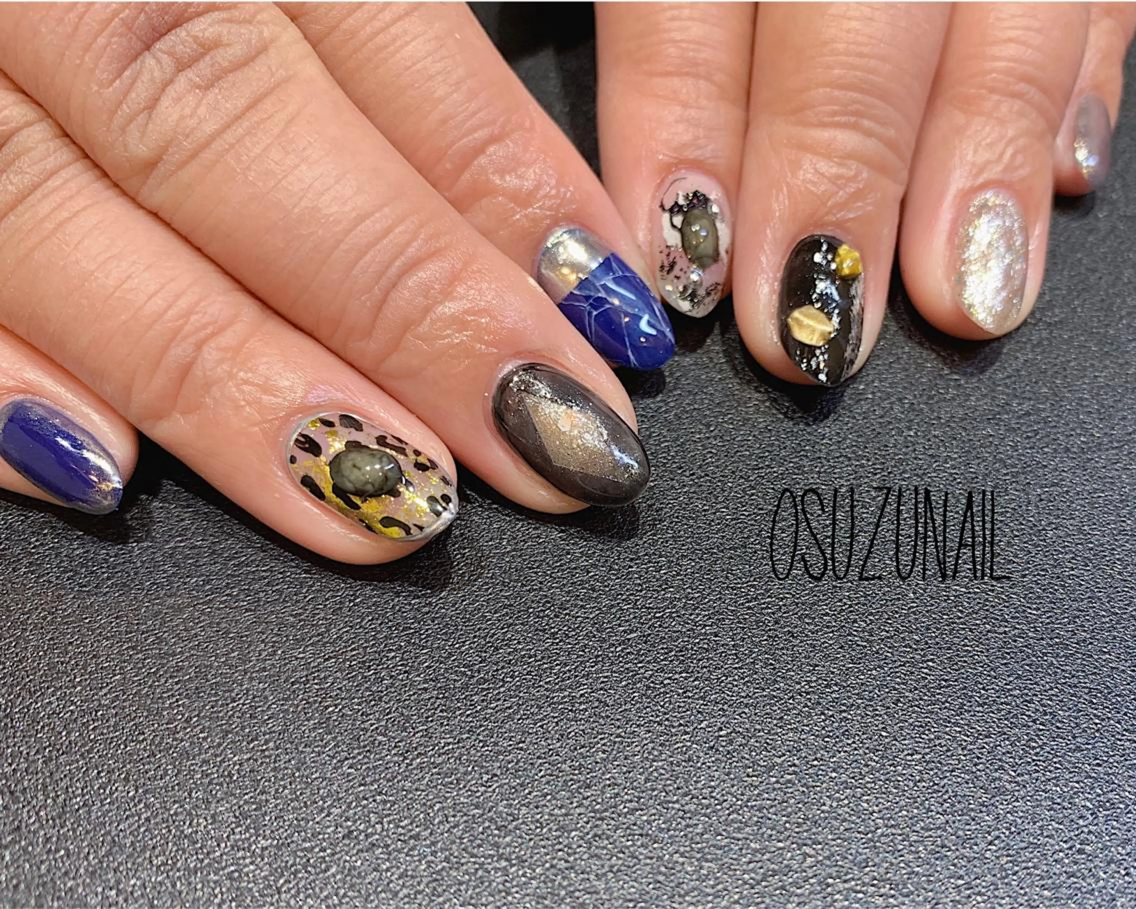 ネイル 鈴木 ひとみのエステ・リラクイメージ