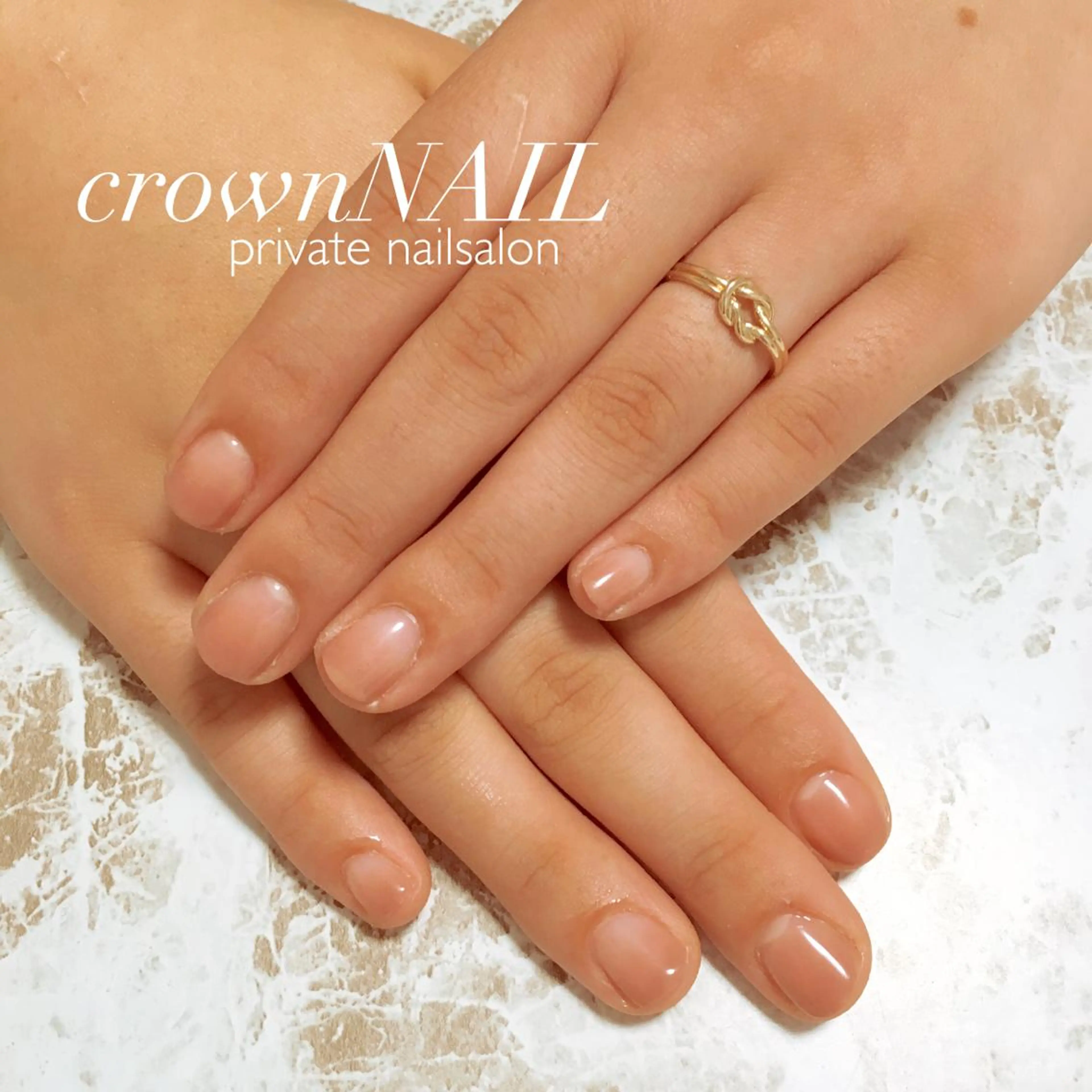 キッズ ネイル グラデーション シンプルネイル ensowa✱laf NAILのネイルデザイン