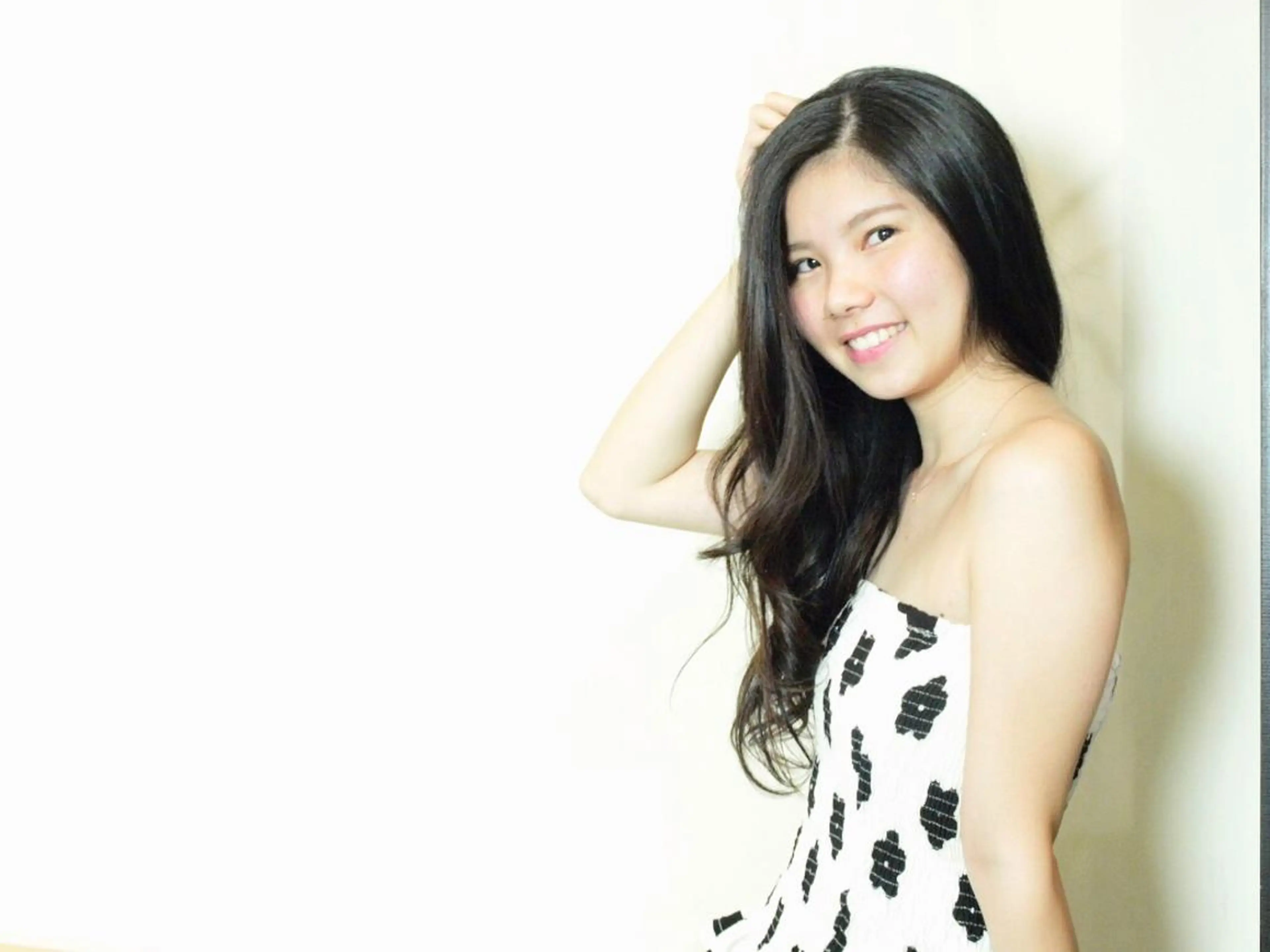 ロング カット ヘアカラー トリートメント Hair Life LIB所属・宮城 将大のヘアスタイル