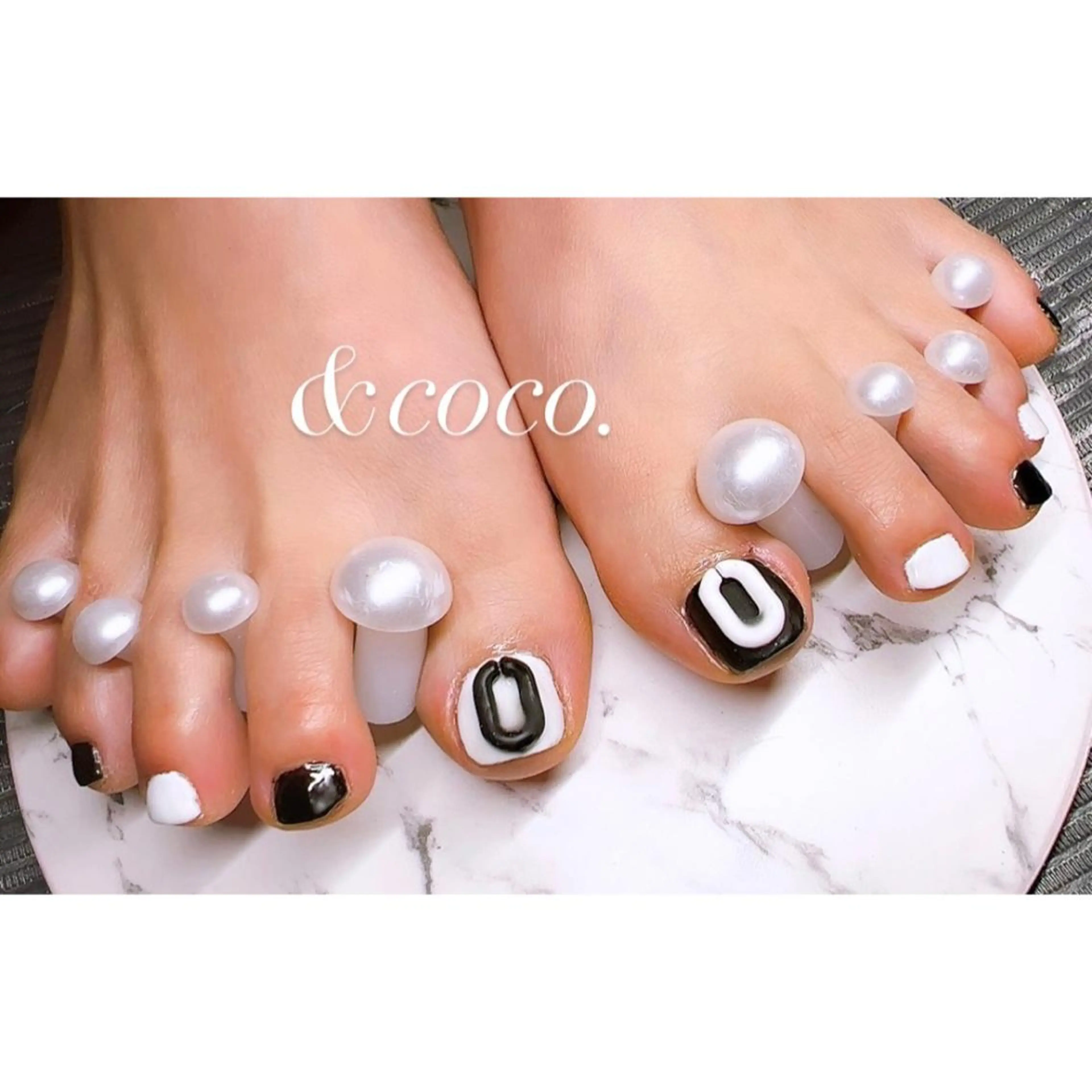 ネイル ＆coco.所属・＆ coco.のネイルデザイン