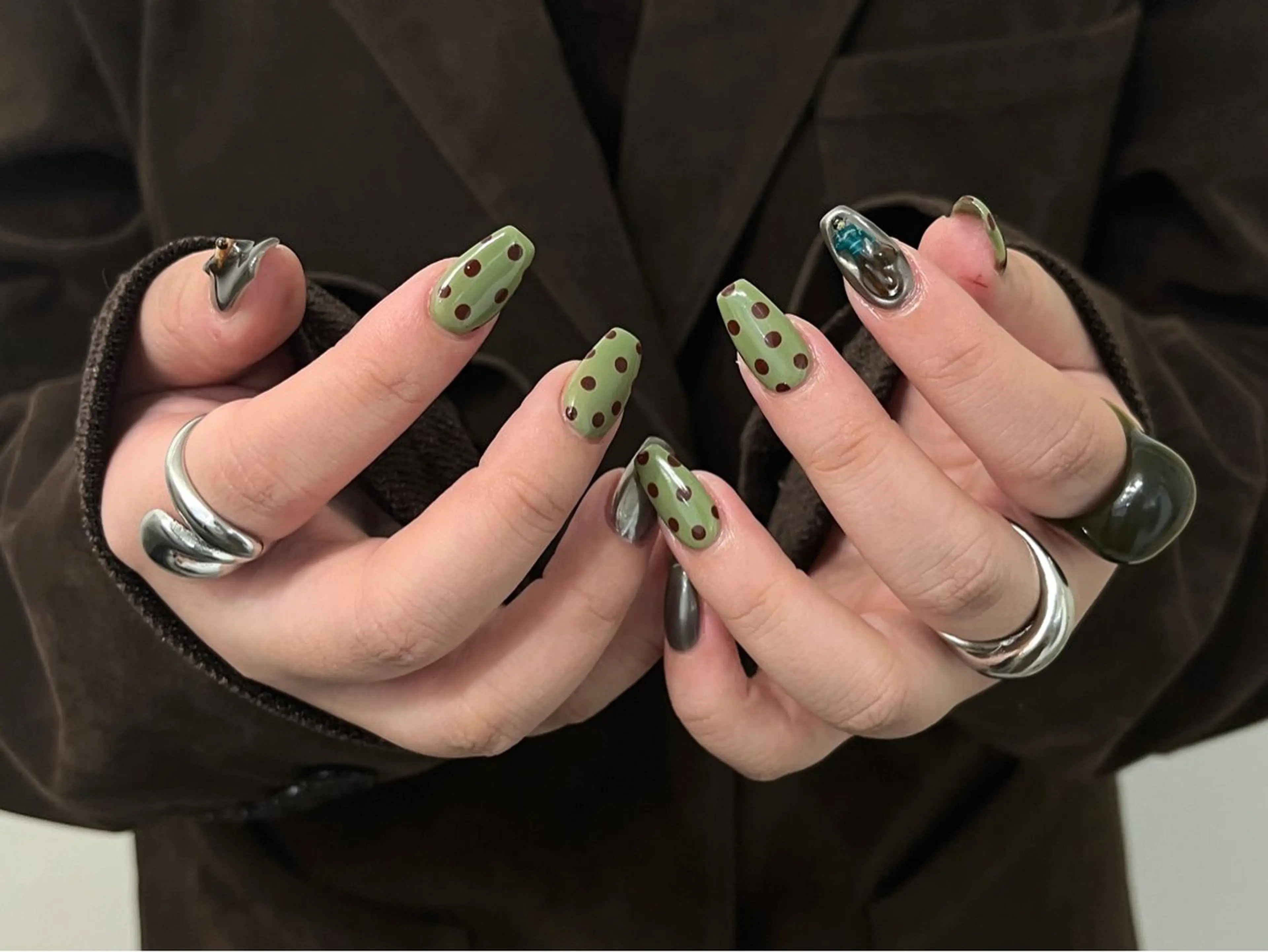 ネイル ELAN YUUKAのネイルデザイン