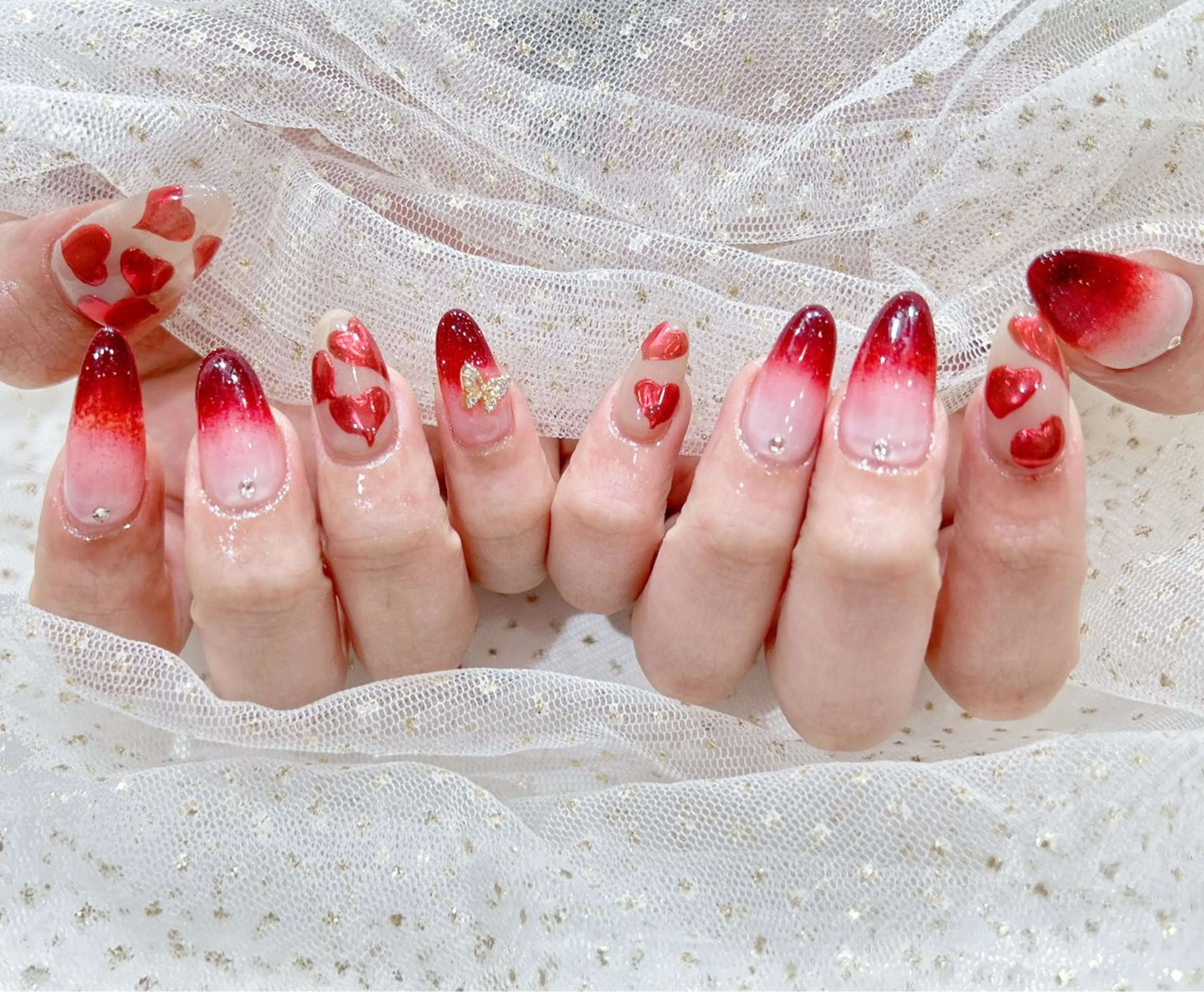 ネイル Umi nail& eyelashのネイルデザイン