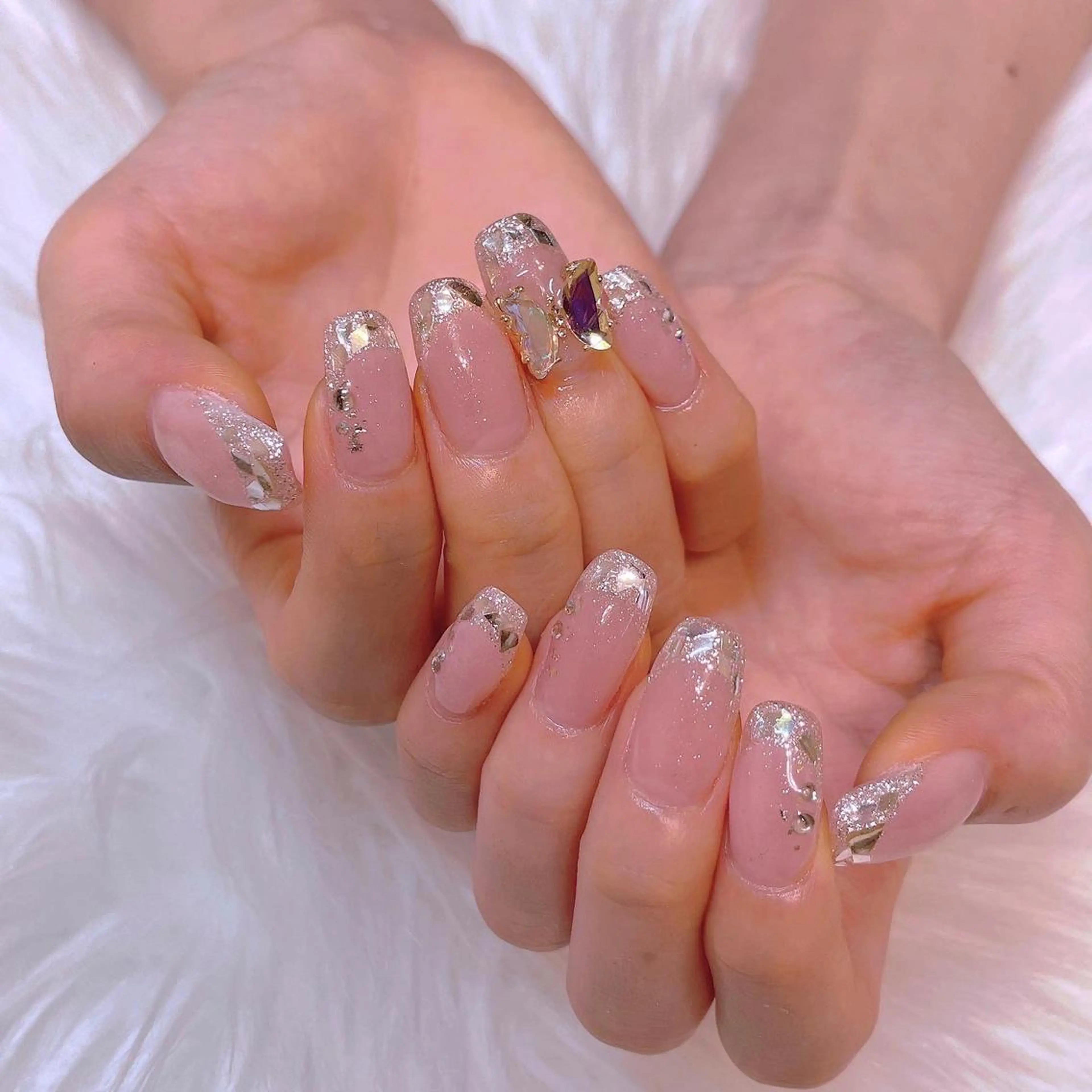 ネイル Private Salon 大宮のネイルデザイン