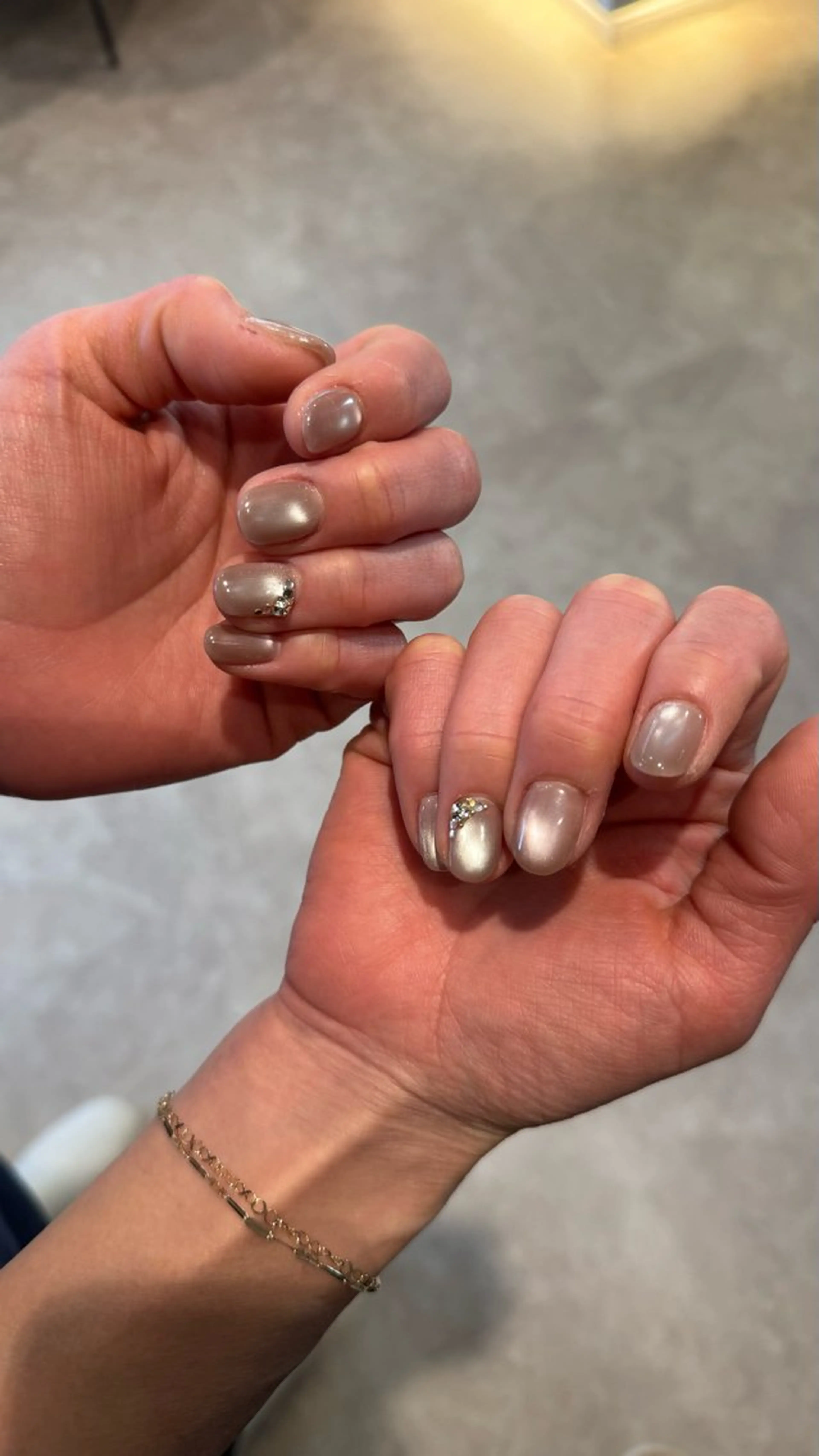 ネイル ハンドネイル リコ 【Luana】のネイルデザイン