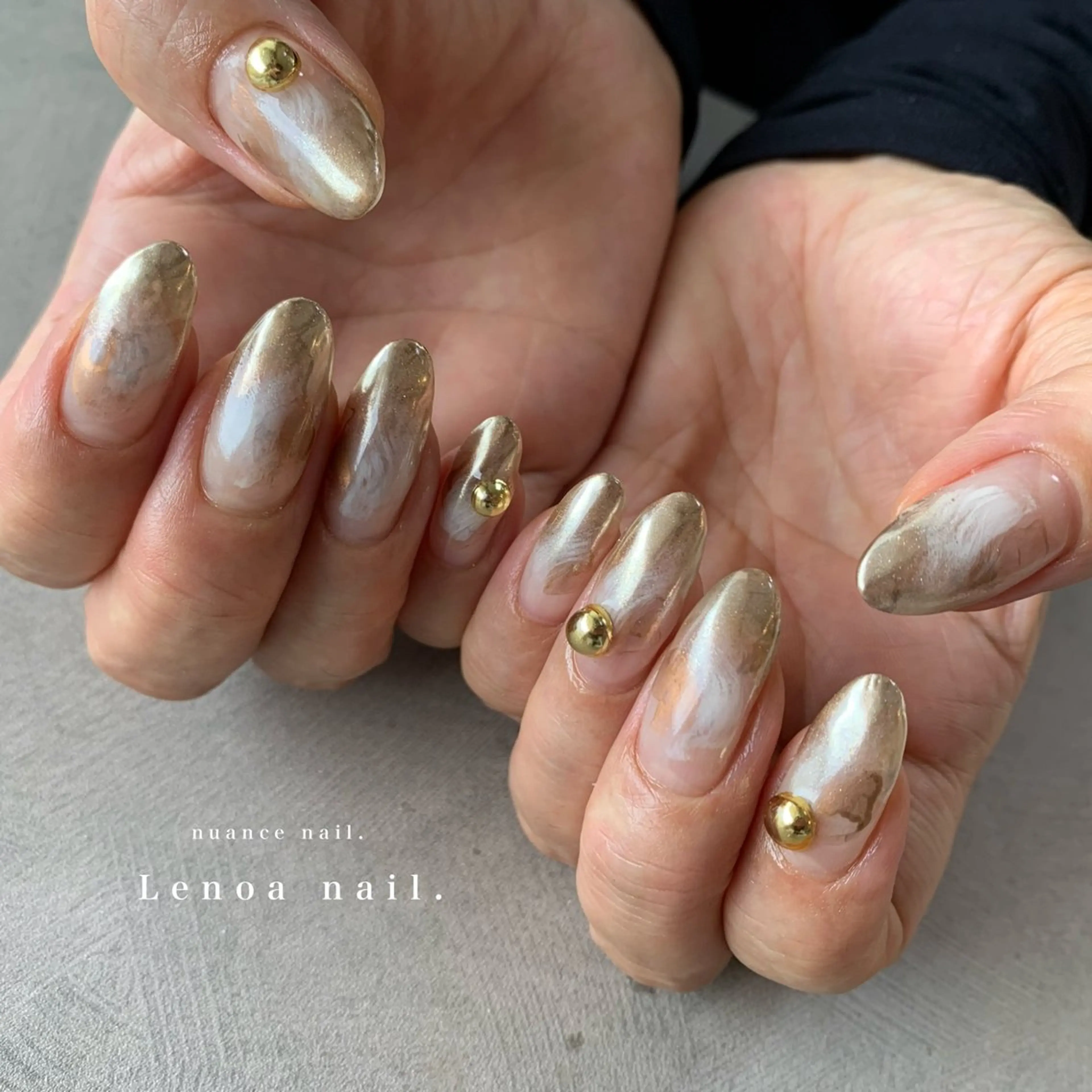 ネイル nailsalon Lenoaのネイルデザイン