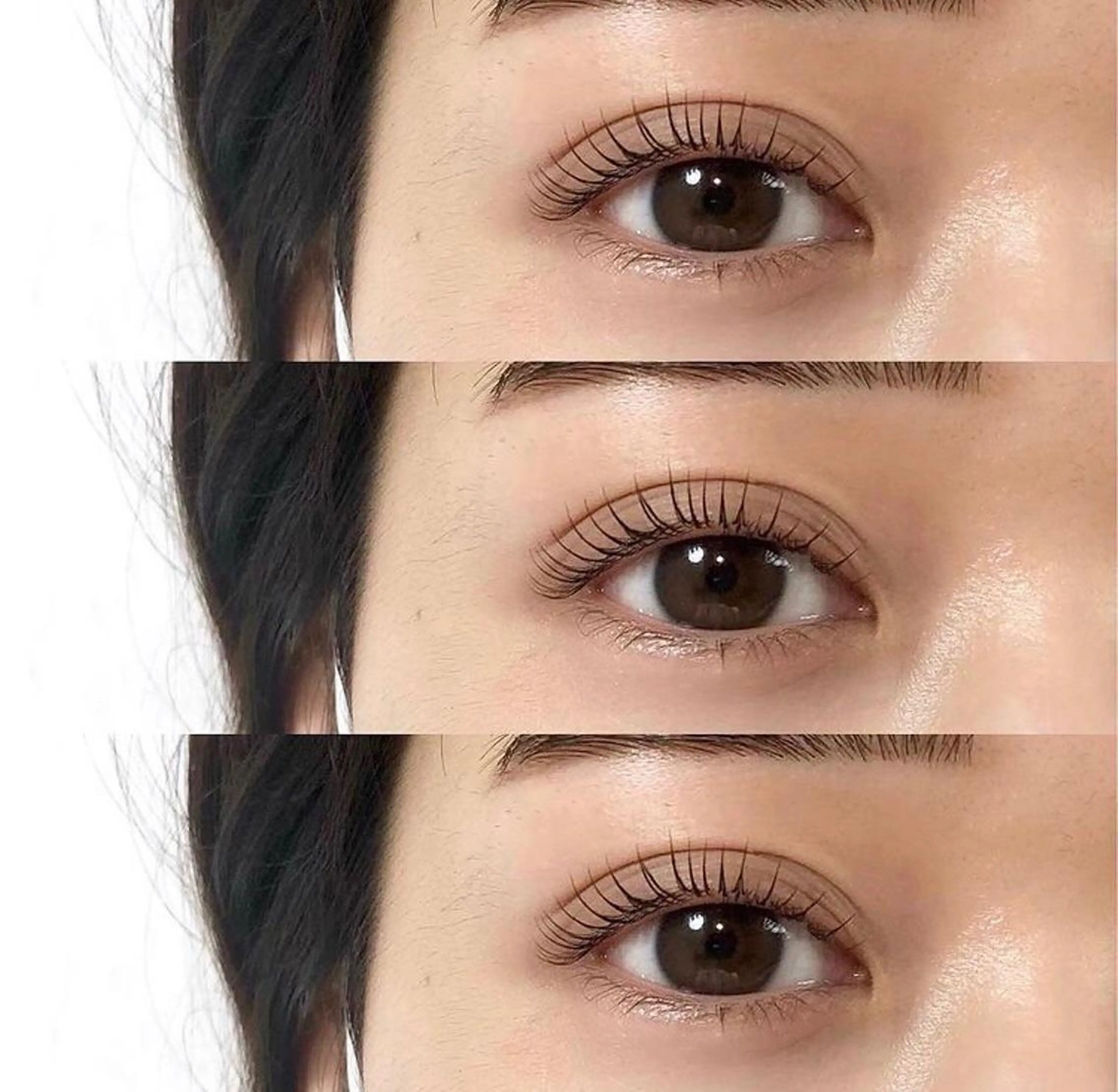 🔅1/28限定🔅new上まつげパーマ👀💗仕上げにトリートメント付き🤍✨の写真