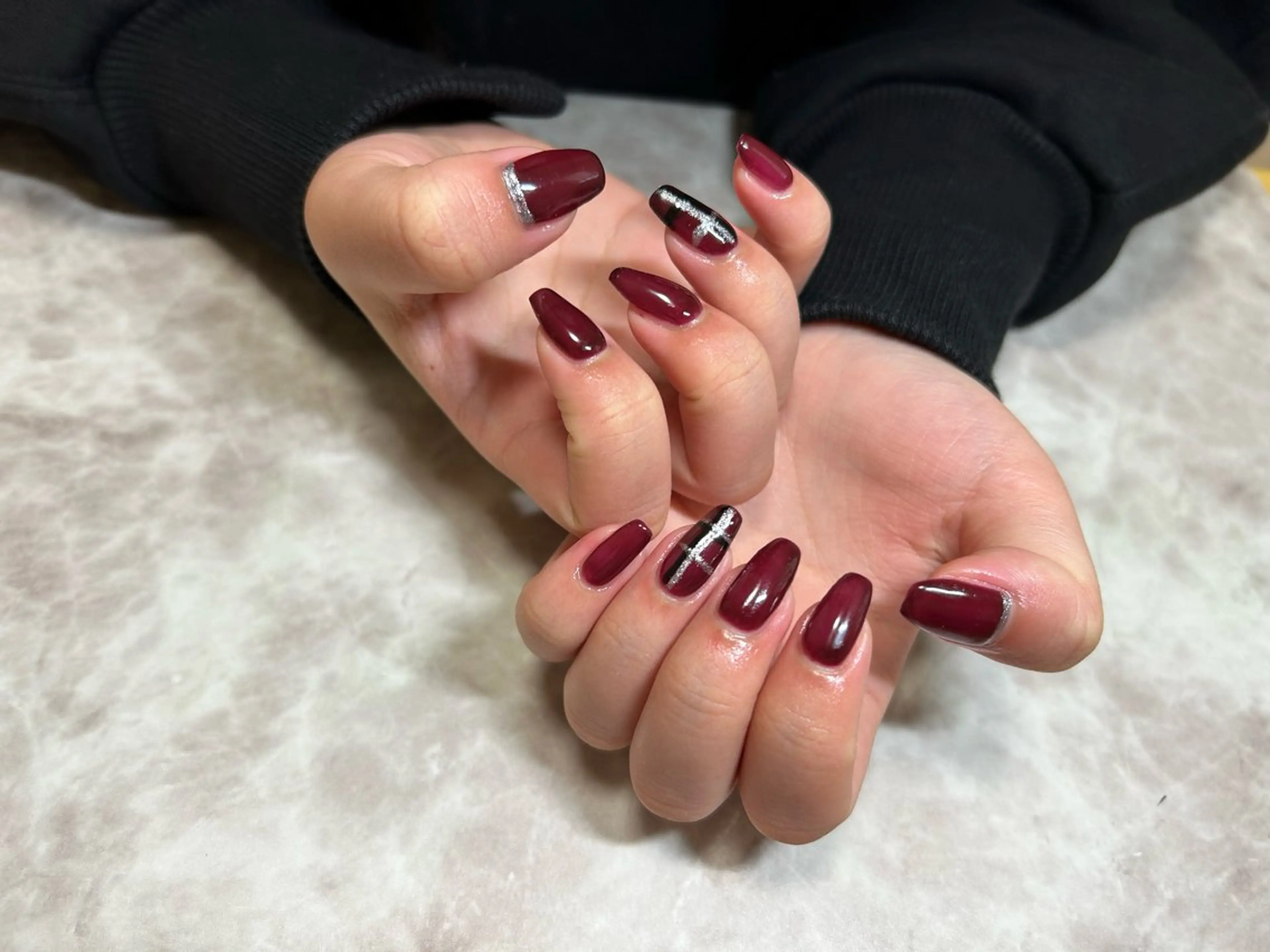 ネイル N MAIのネイルデザイン