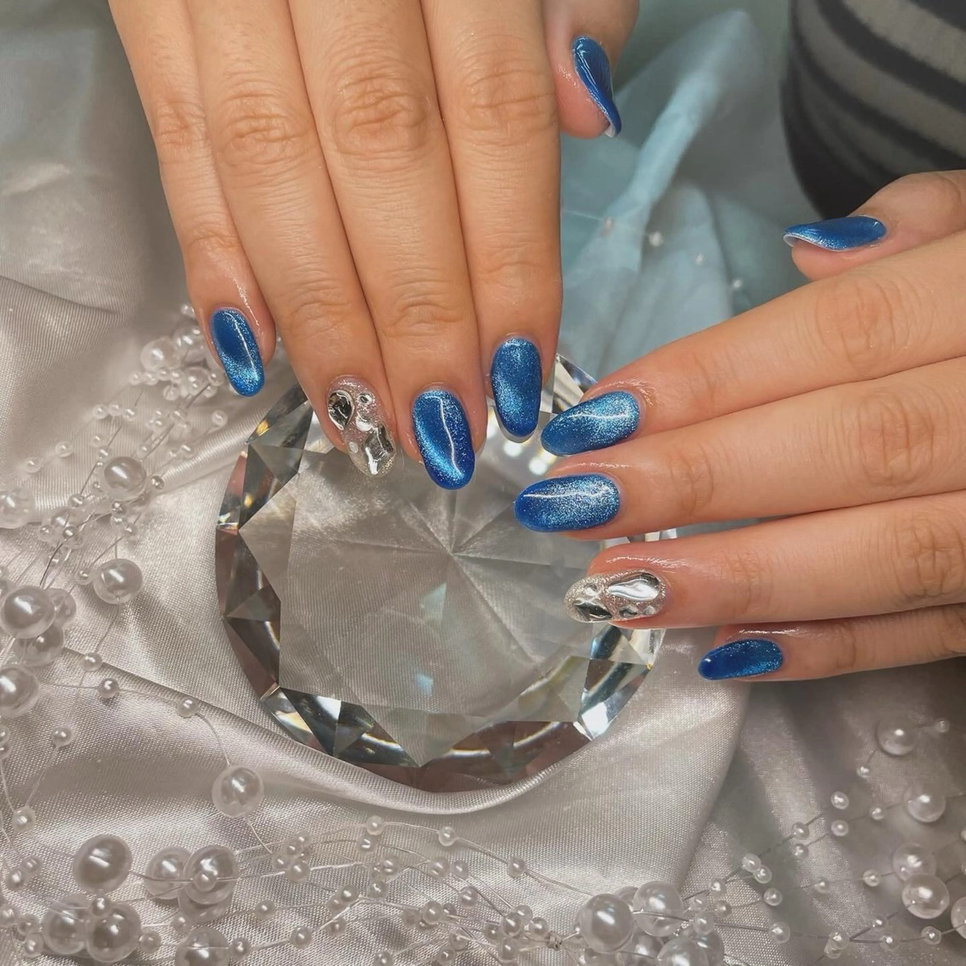 ネイル hauoli yuuriのネイルデザイン