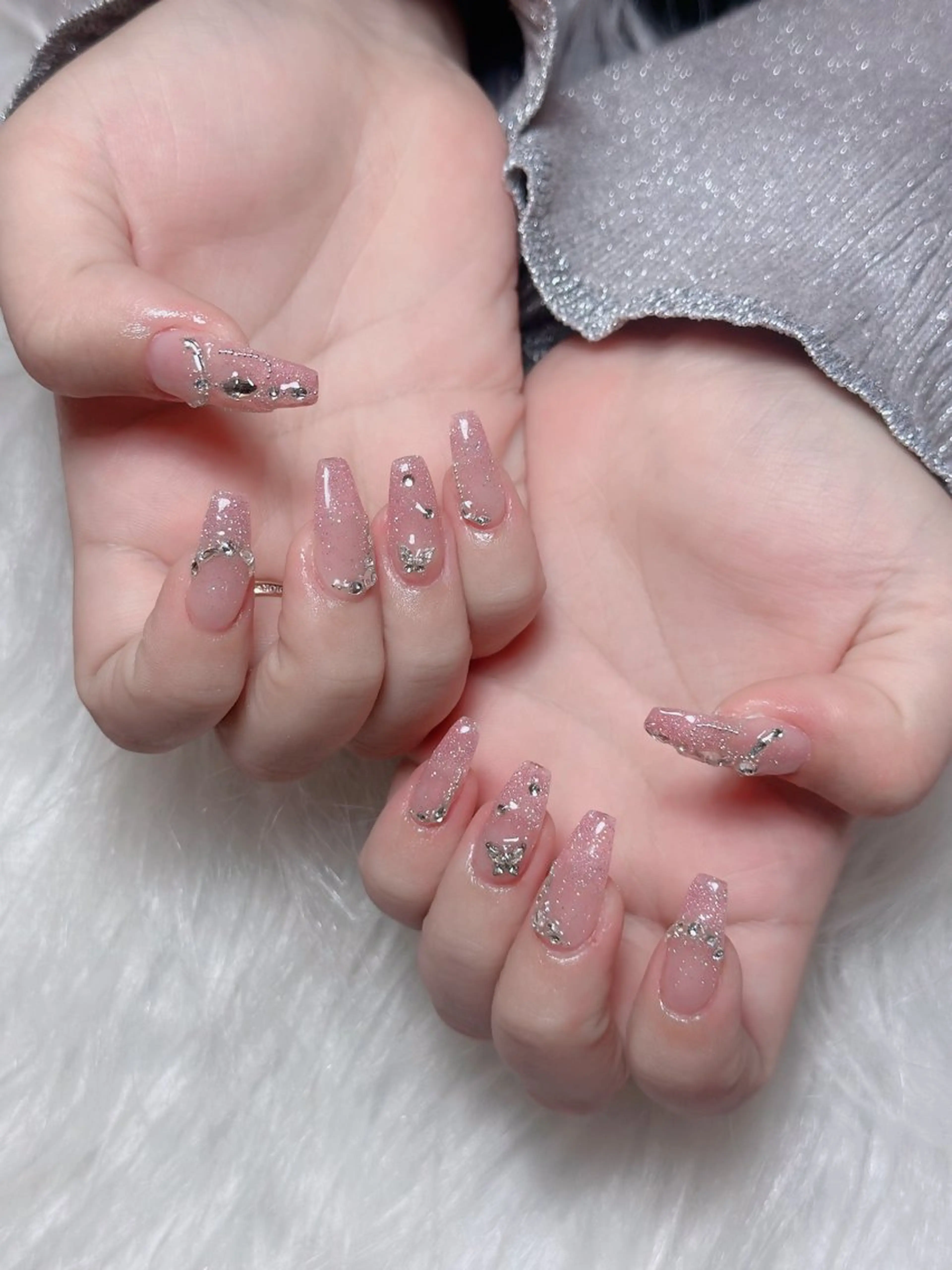 ネイル ハンドネイル Aimee Nail Studioのネイルデザイン