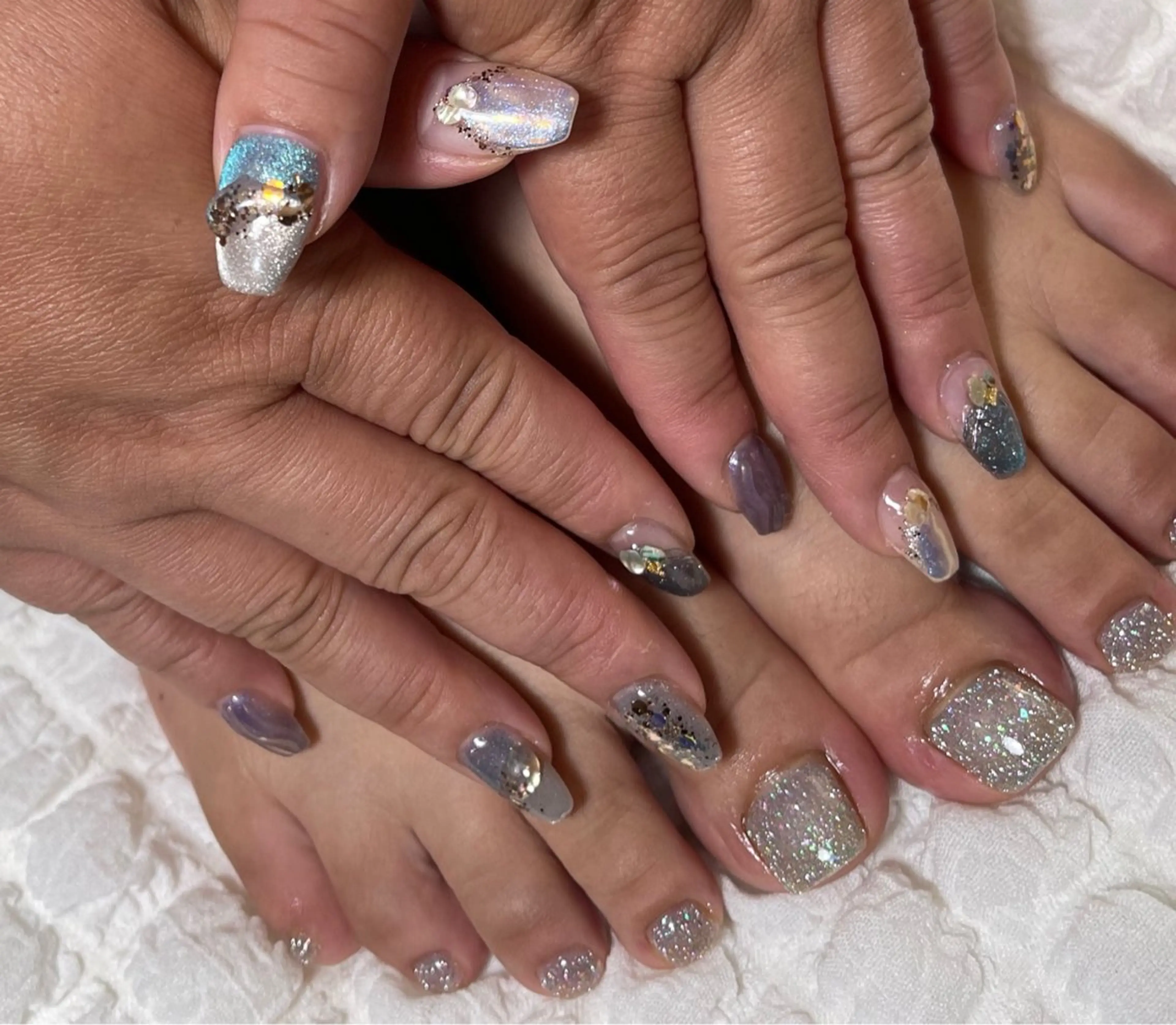 ネイル ハンドネイル nailsalon gagaのネイルデザイン