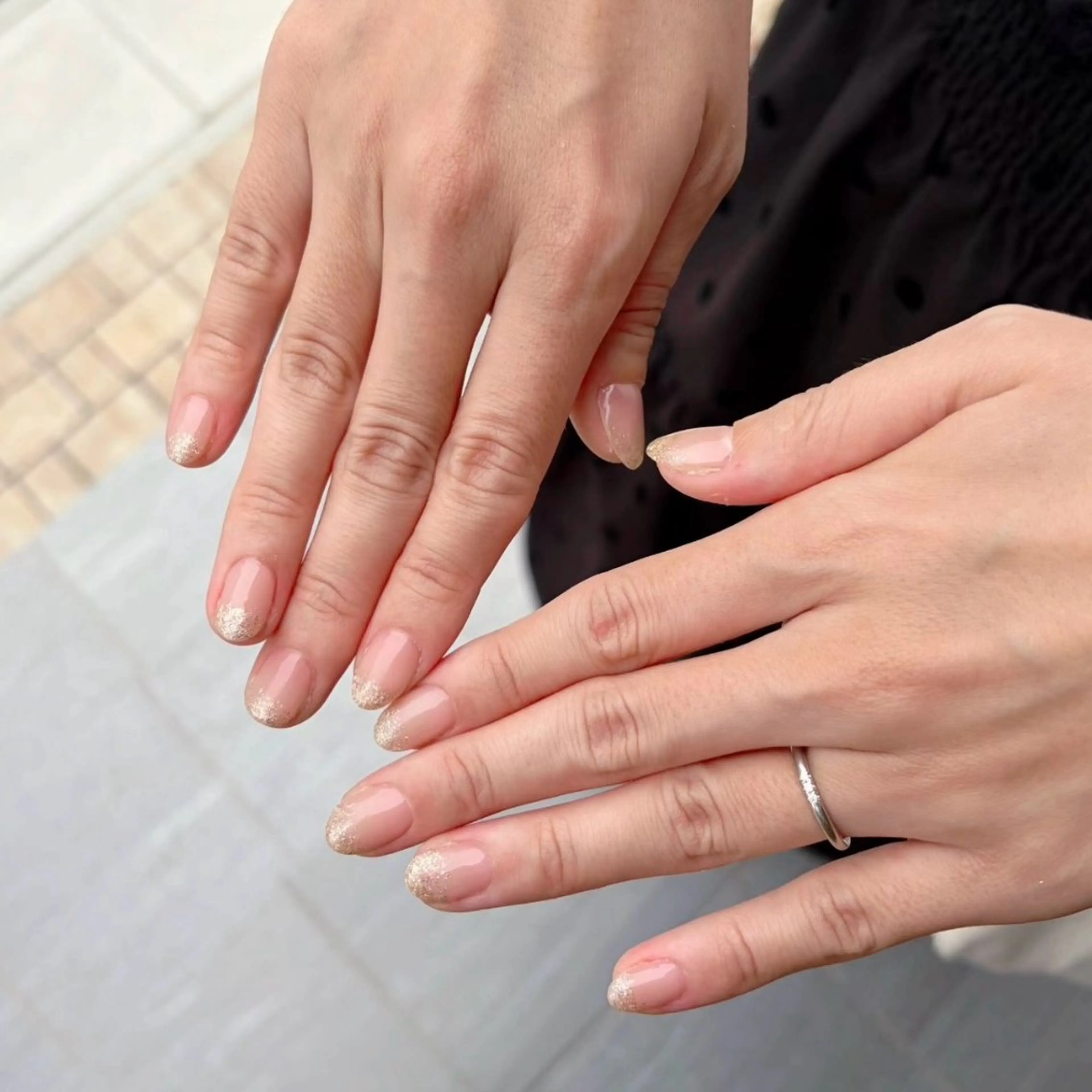 ネイル ハンドネイル N.nail roomのネイルデザイン