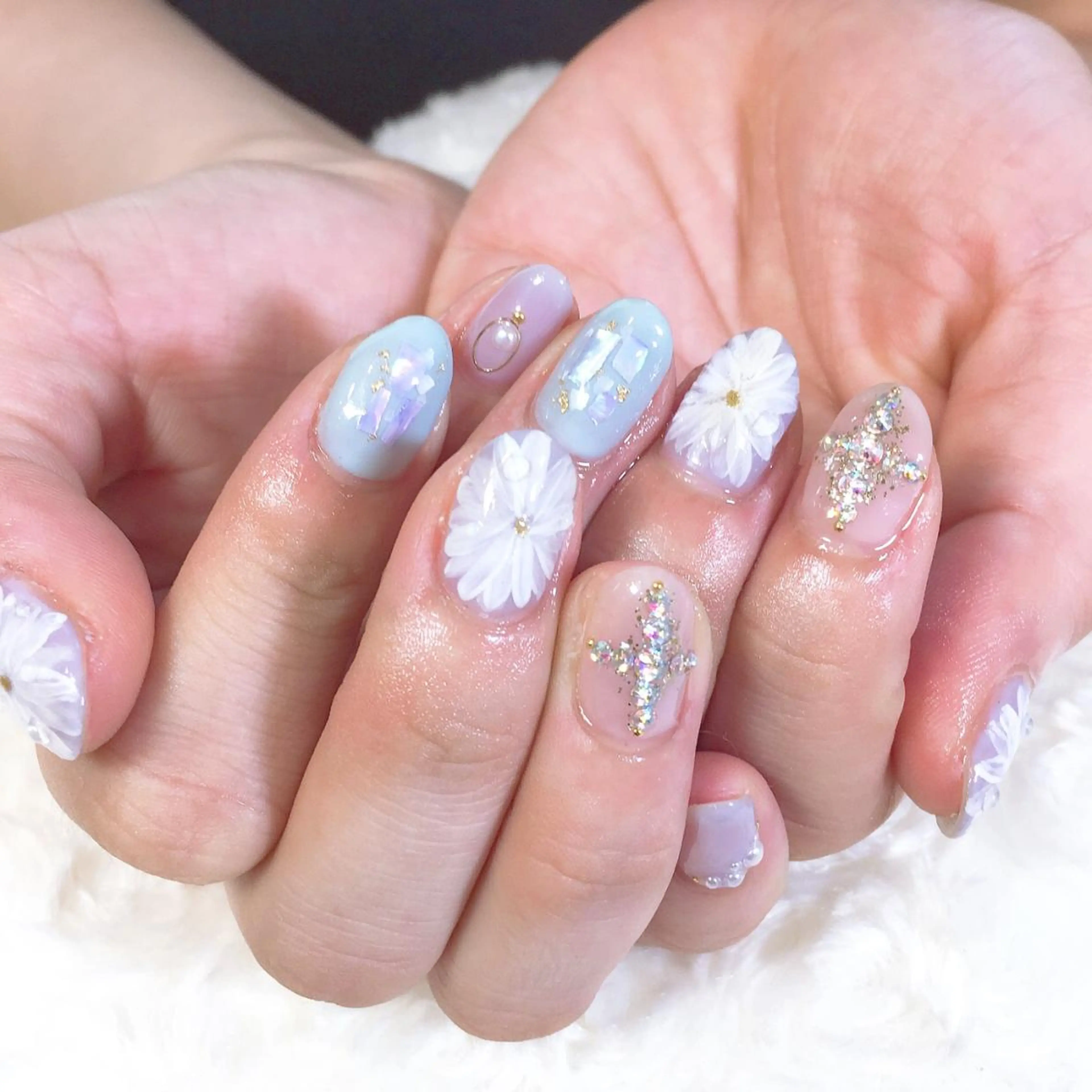 ネイル MISAKO nailのネイルデザイン