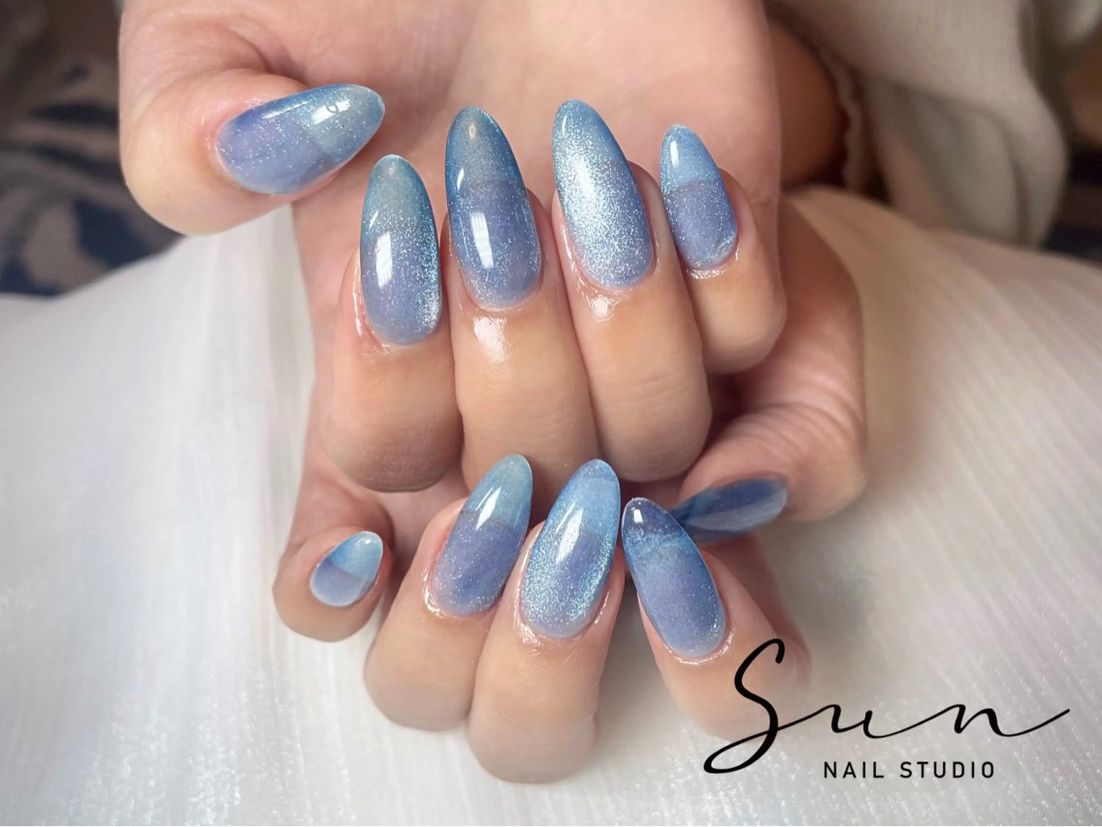 ネイル SUN nail上本町のネイルデザイン