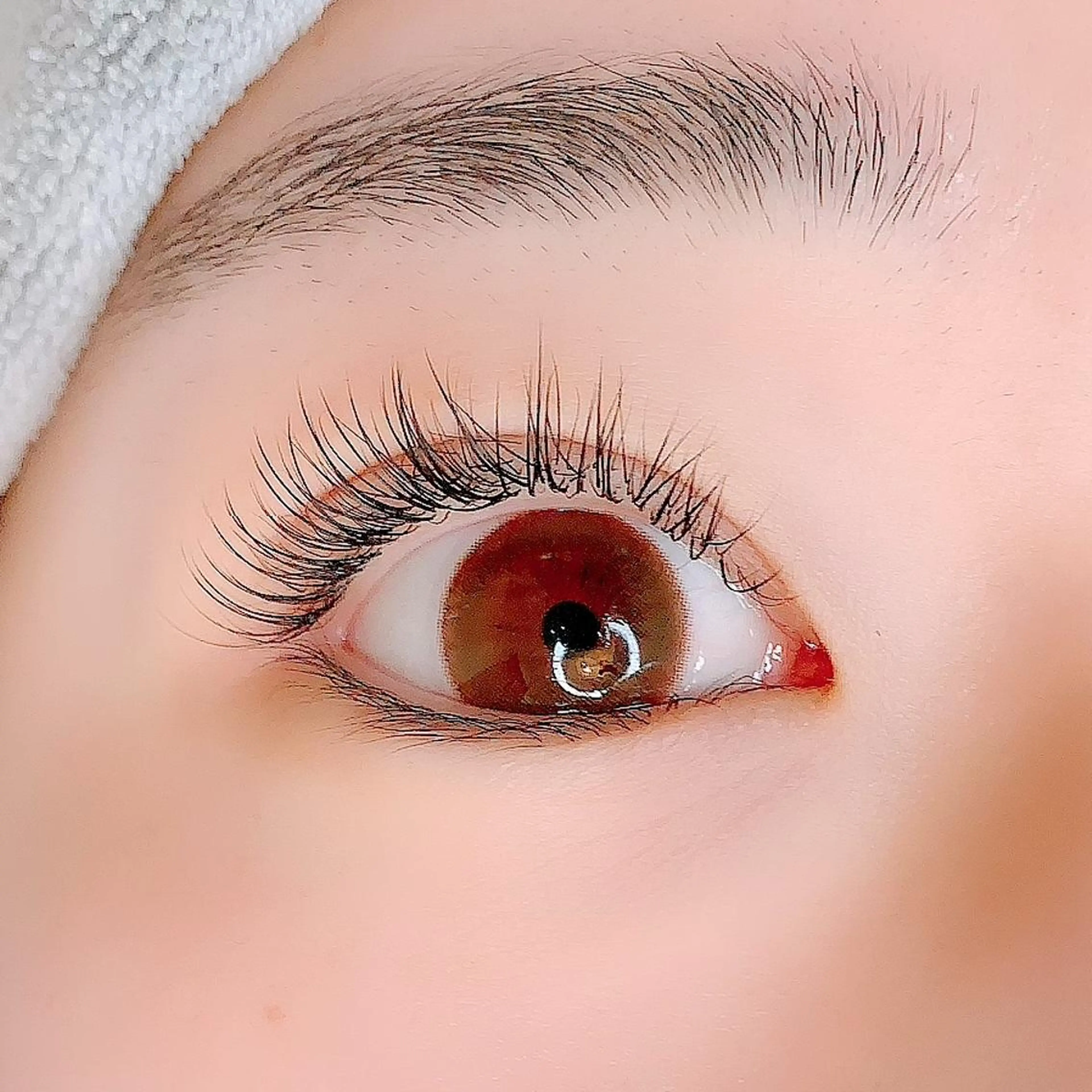 マツエク・マツパ アトリエリリー 浅野のマツエク・マツパデザイン