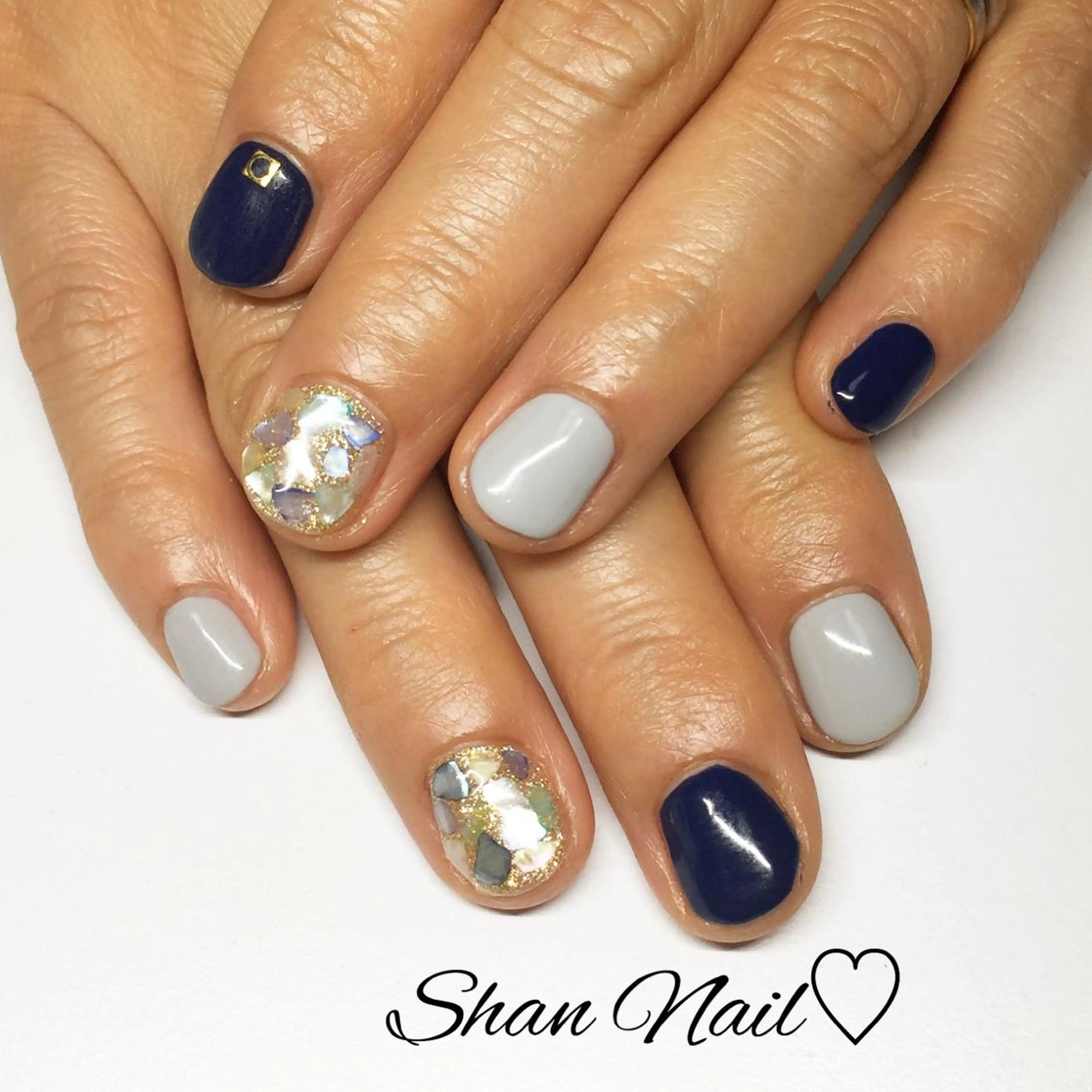 ネイル Shan Nailのネイルデザイン