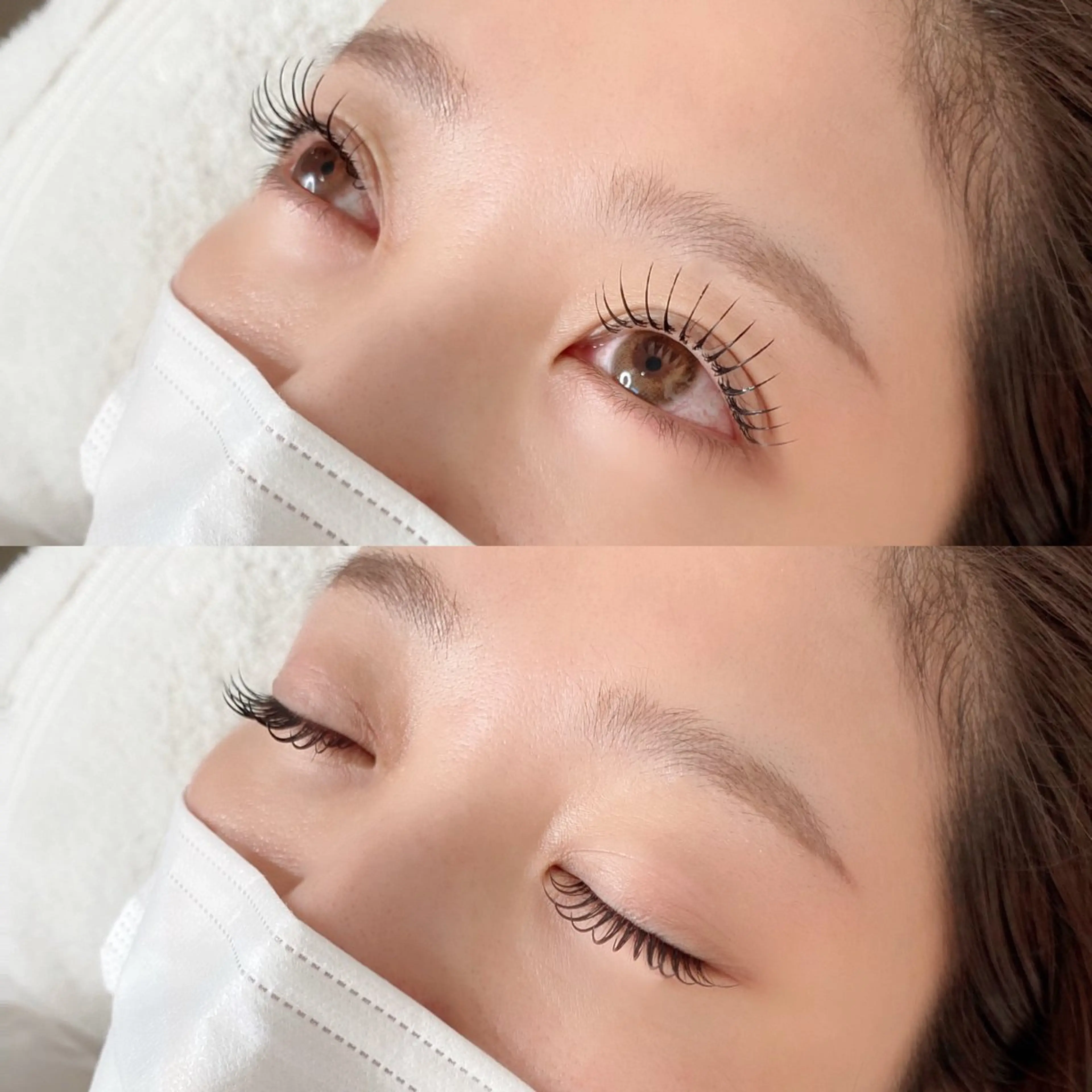 マツエク・マツパ ichi所属・ichi rikaのマツエク・マツパデザイン