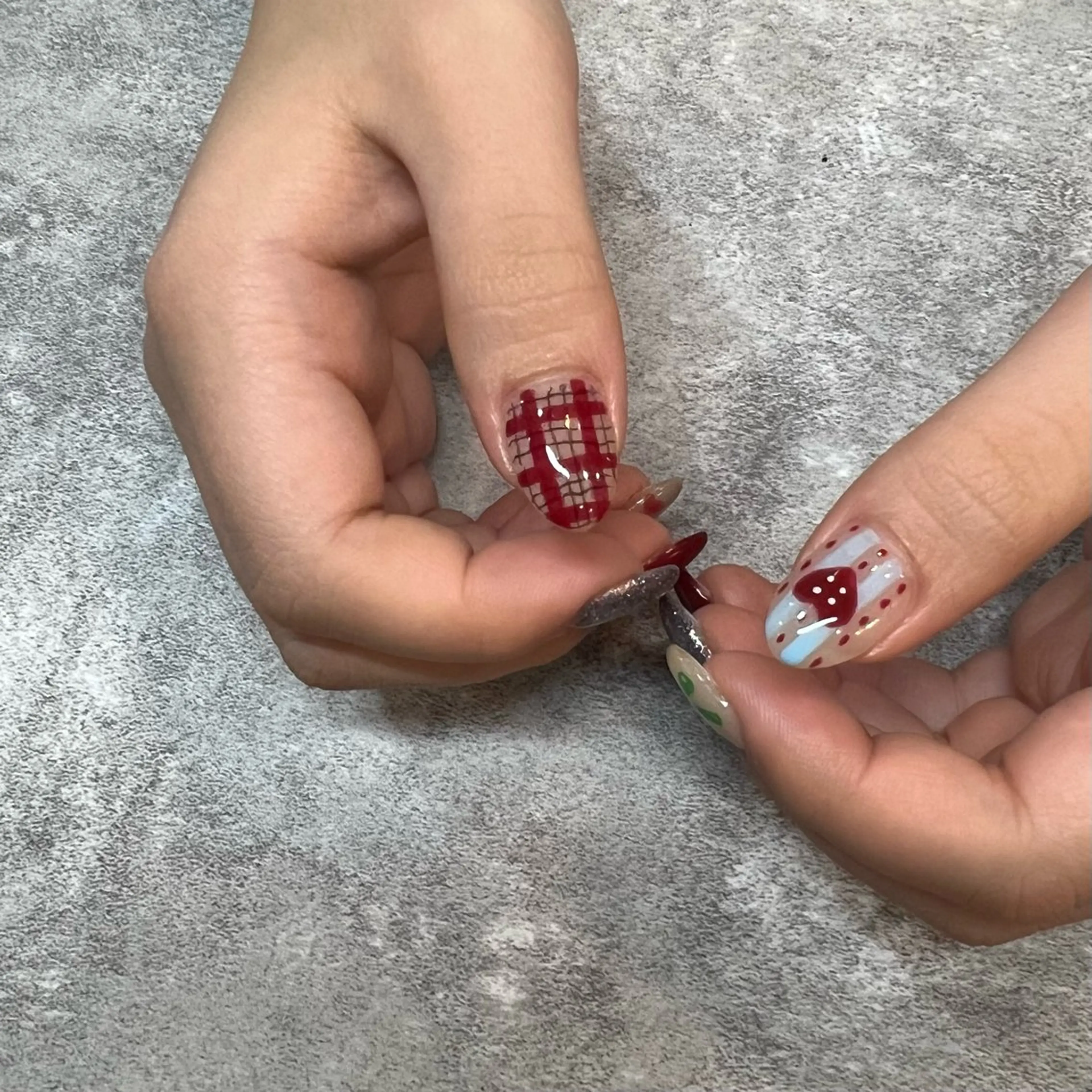 ネイル Chula nail suzukaのネイルデザイン