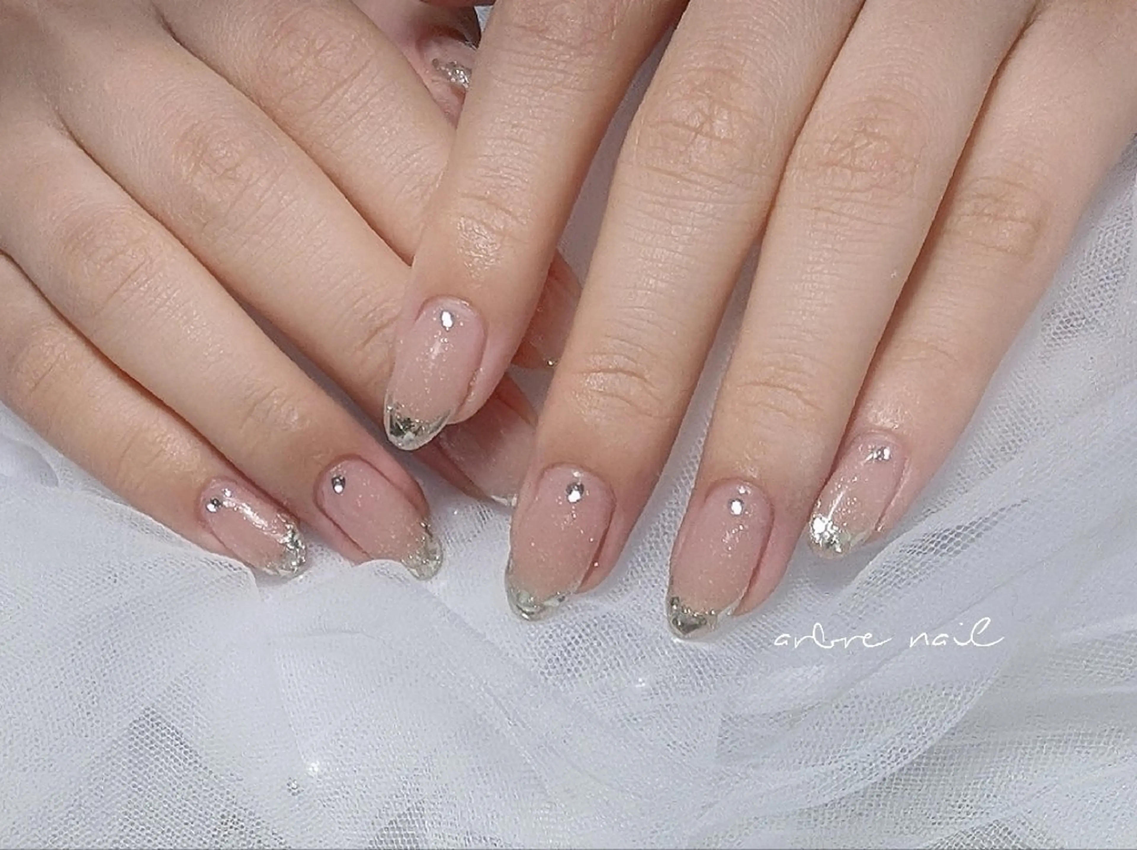 ネイル ＊arbre nail＊.アーブルネイル所属・✯.。 arbre  nail 。✯.のネイルデザイン