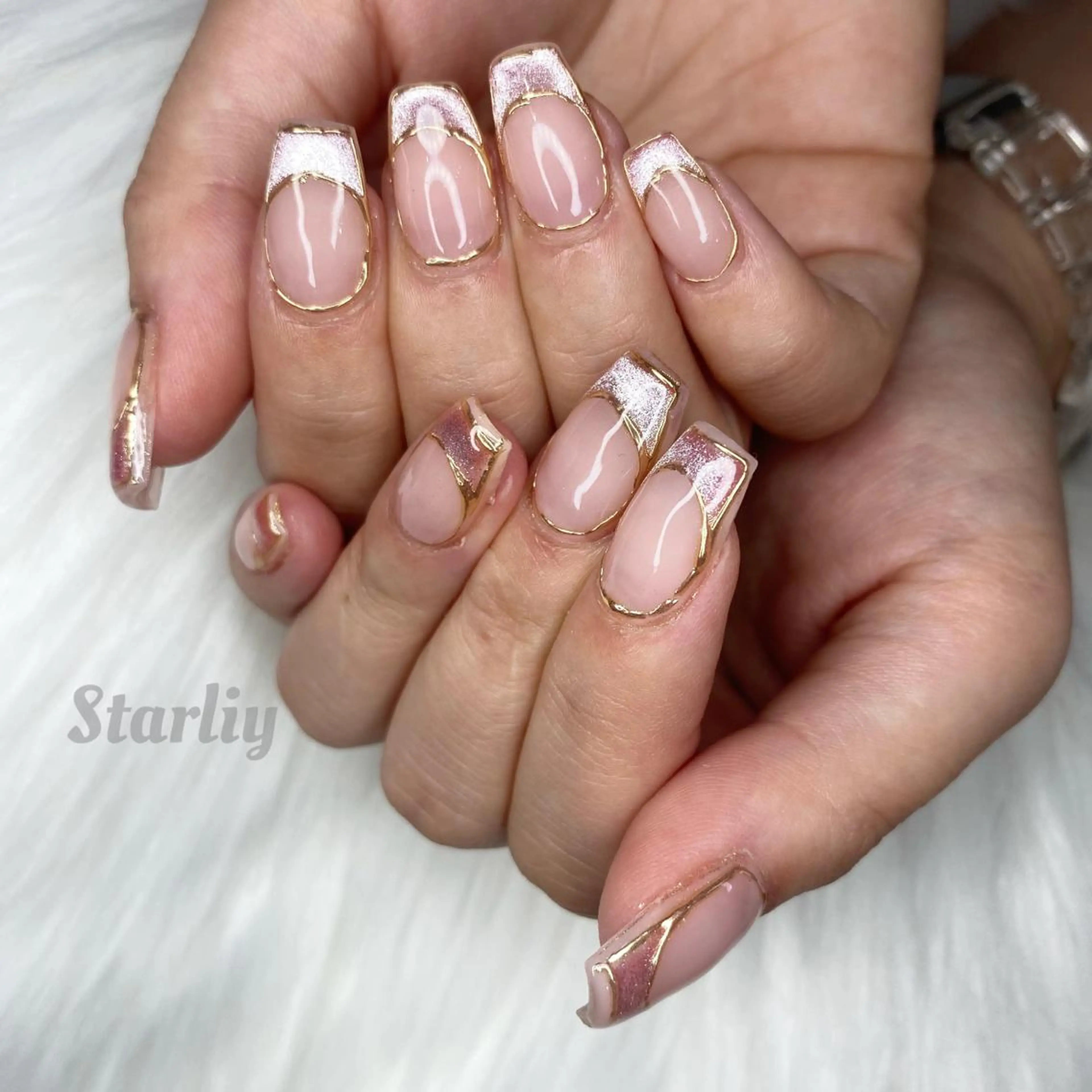 ネイル Starliy所属・~Starliy~ 三重県津市のネイルデザイン
