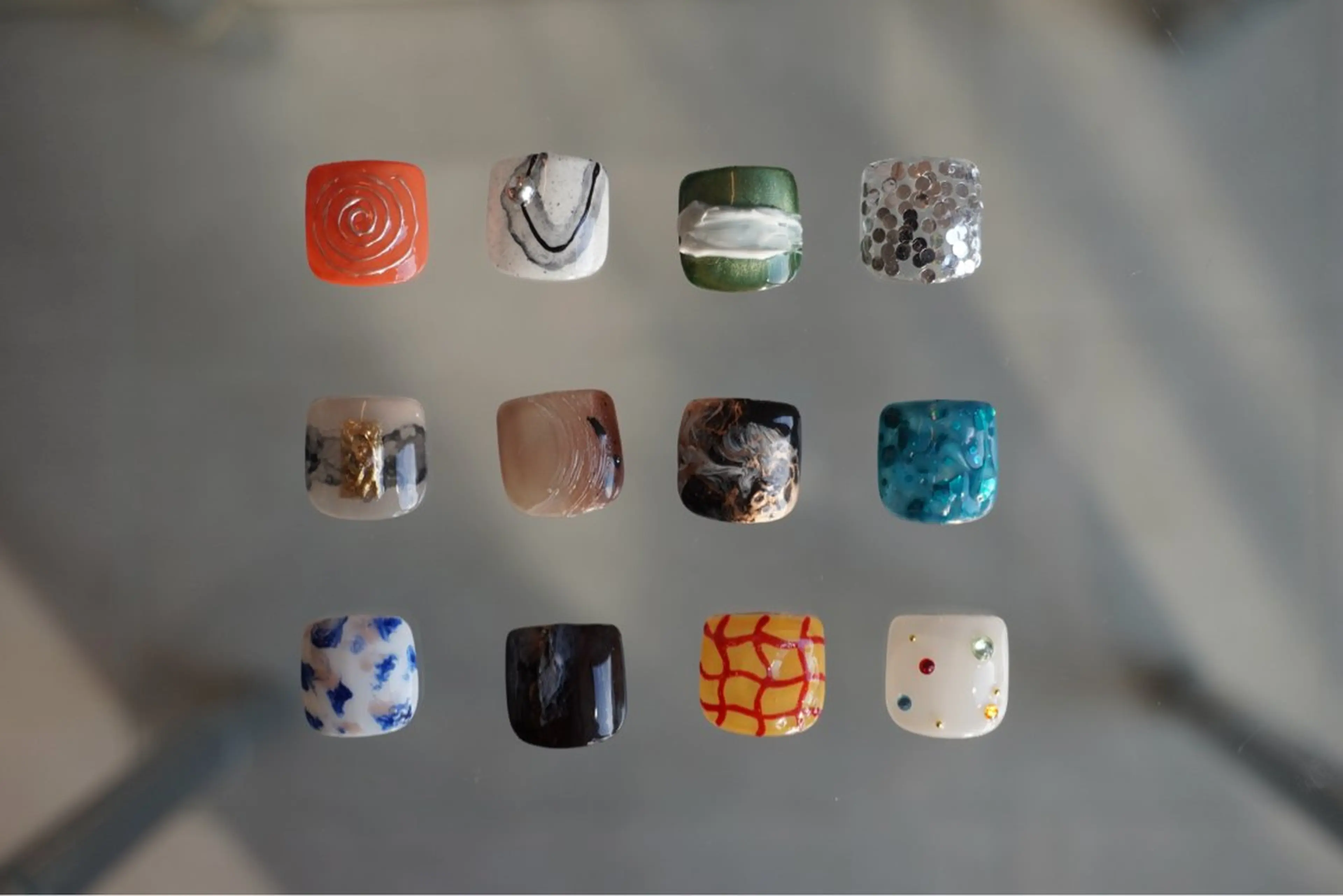 ネイル futamura sakiのネイルデザイン