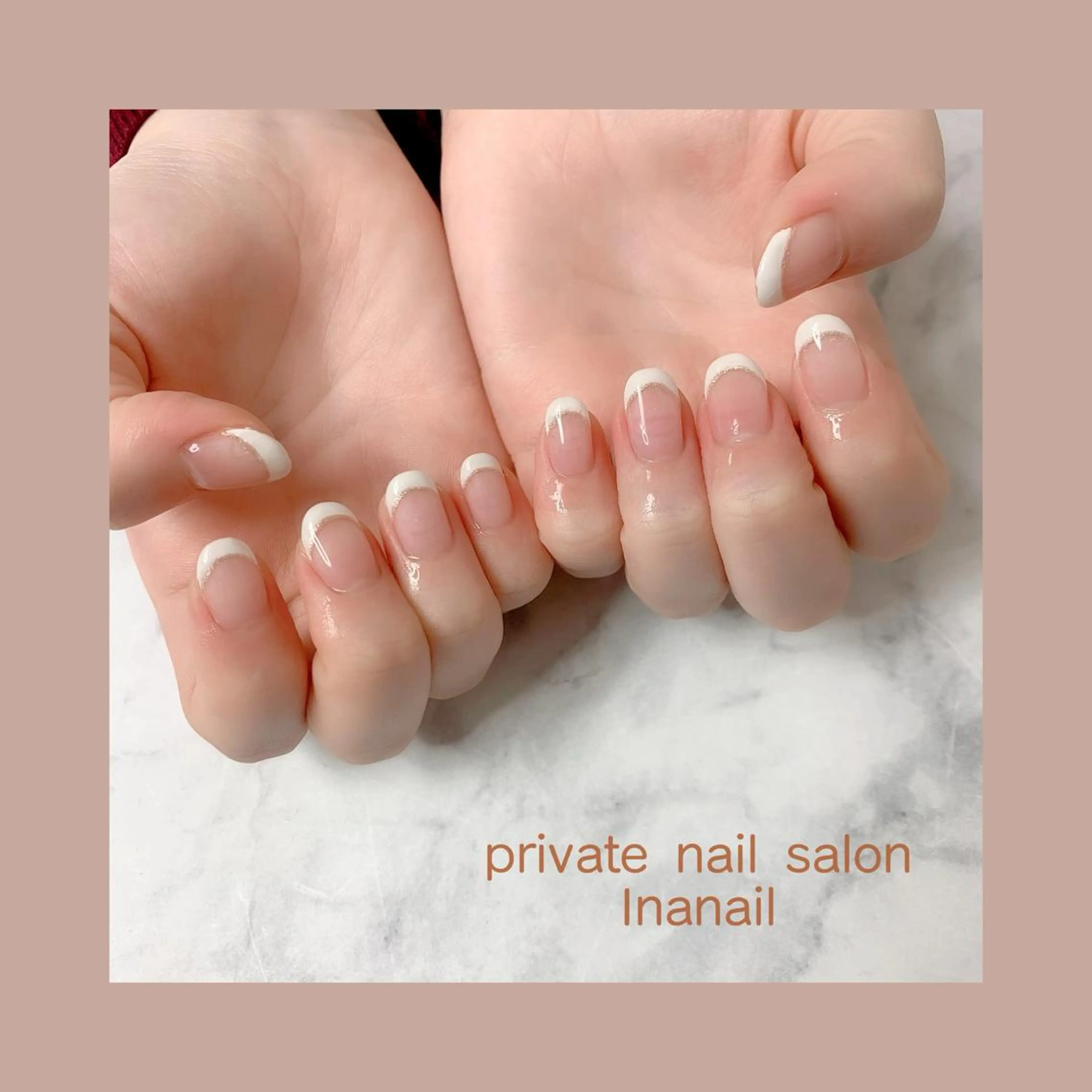 ネイル ✤Ina nail✤のネイルデザイン