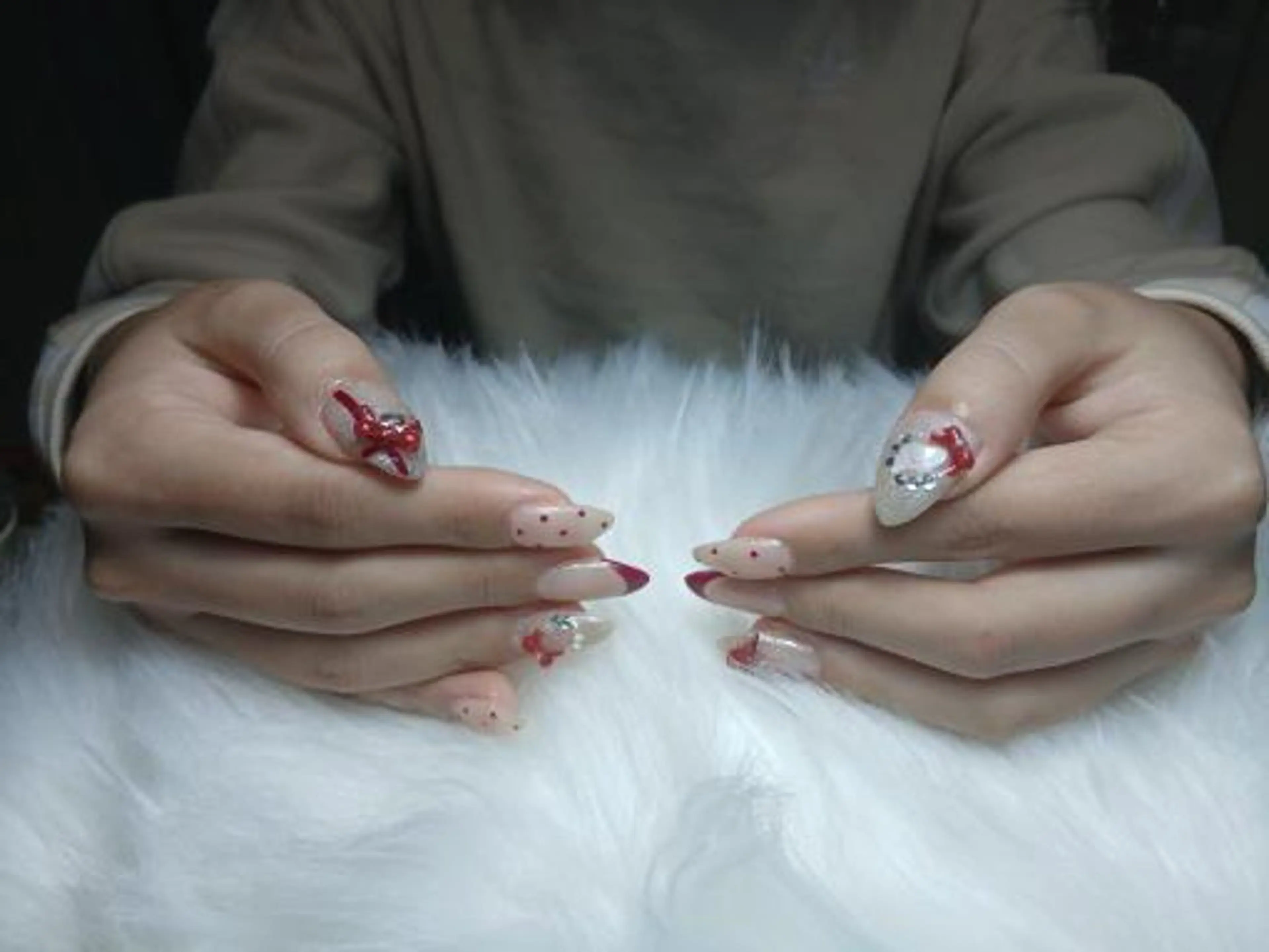 ネイル Naomi Nail所属・Naomi Nailのネイルデザイン