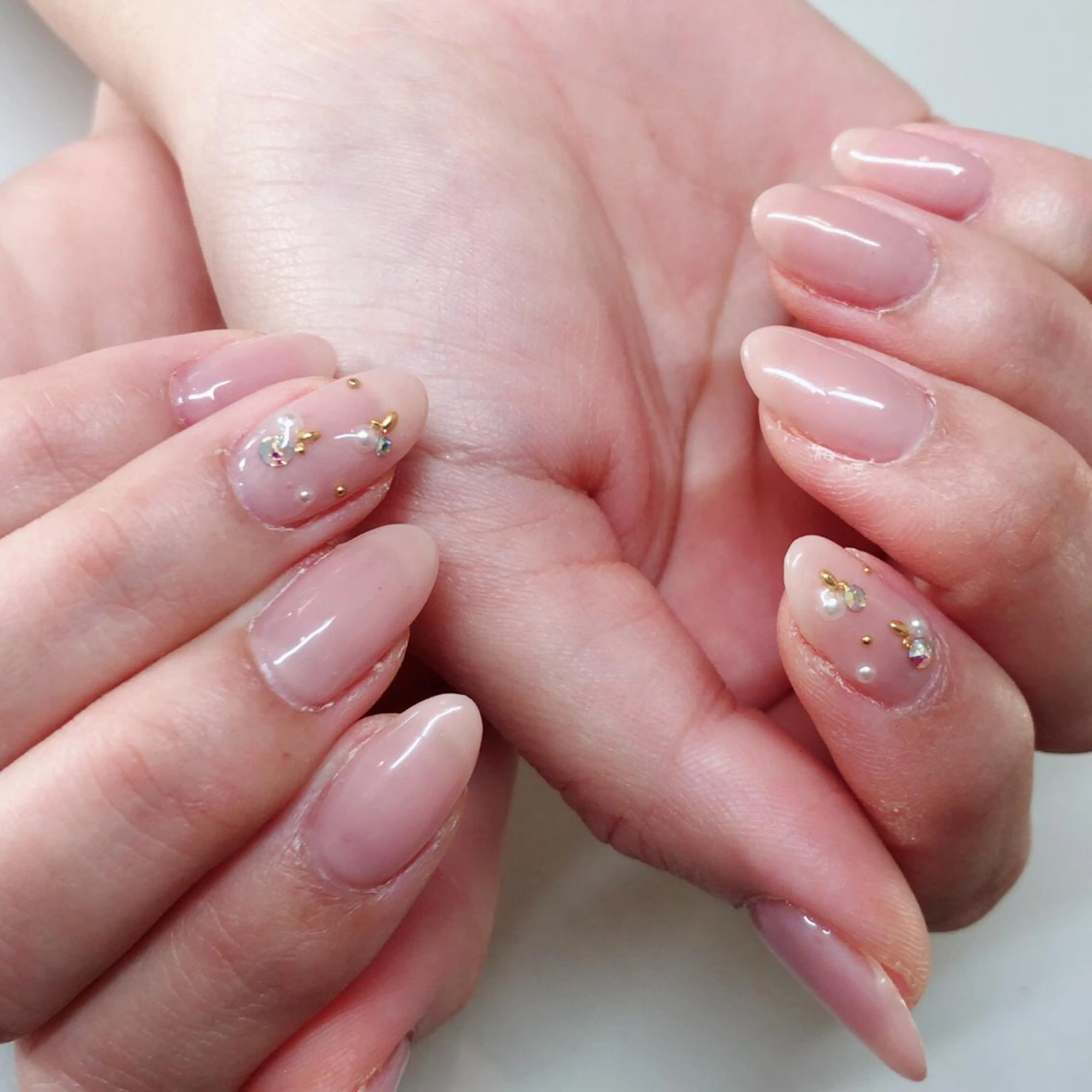 ネイル Nail salon Dahliaのネイルデザイン