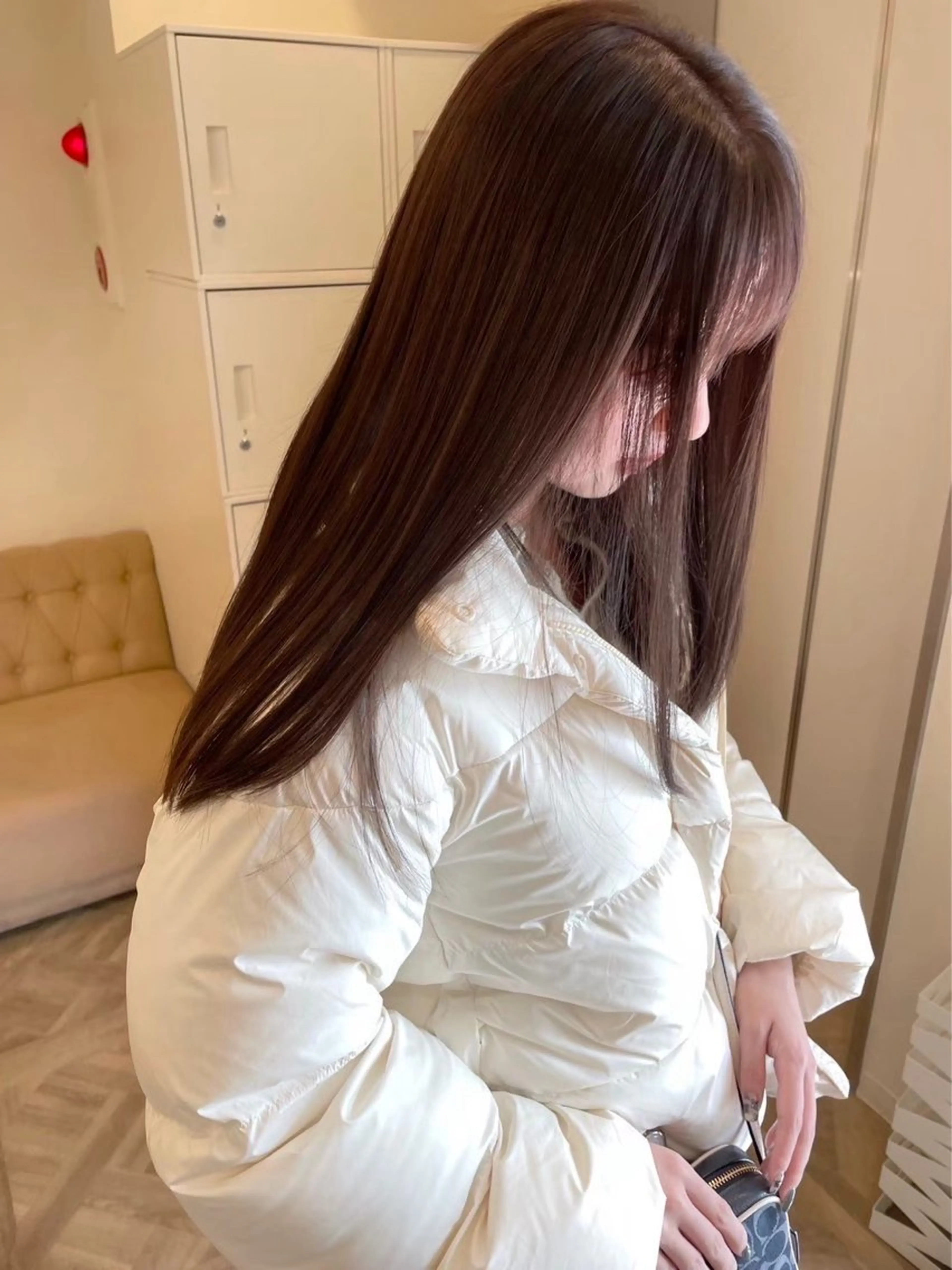 ロング LUVISM りきのヘアスタイル