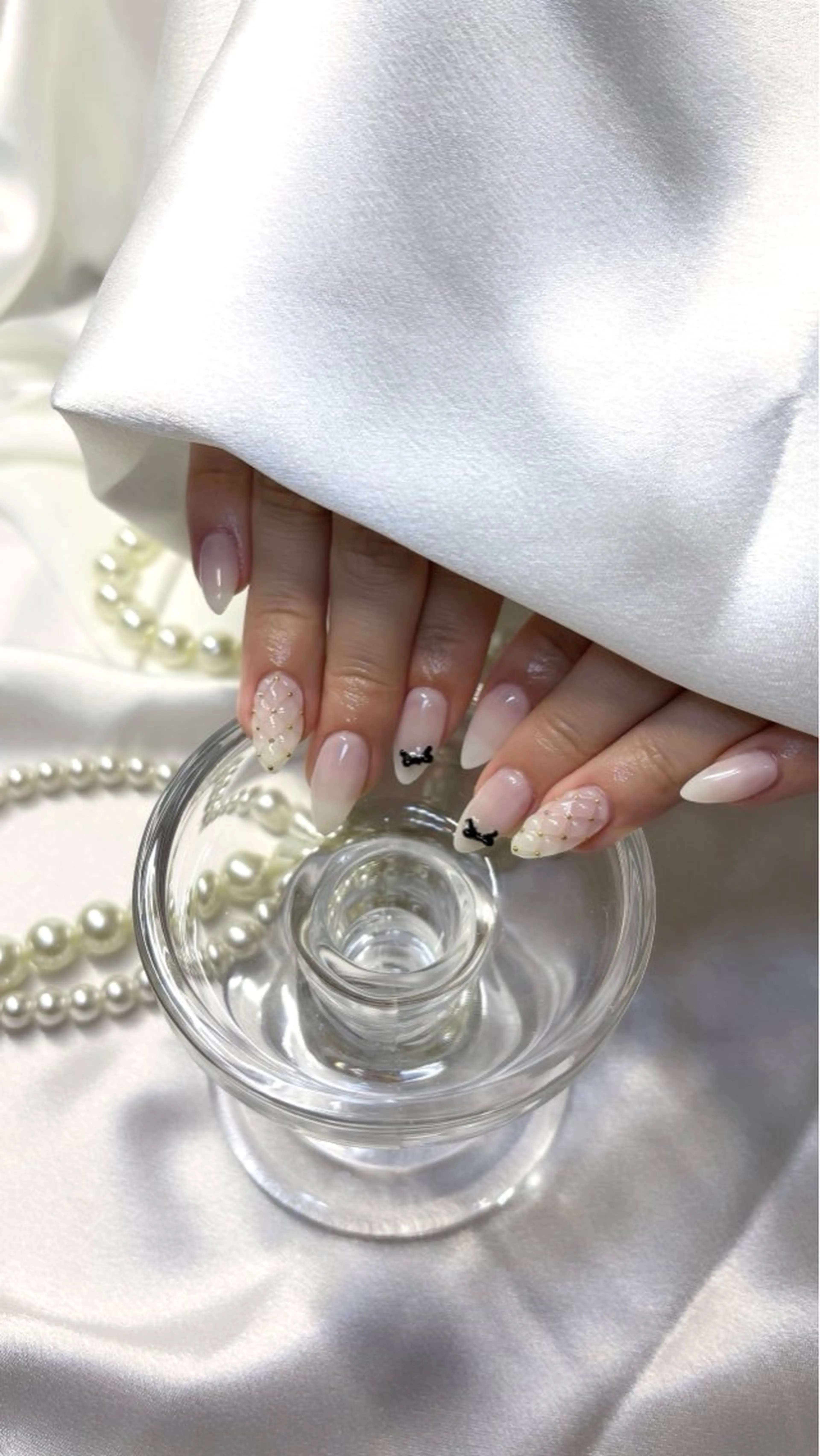 ネイル ハンドネイル Siinail saraのネイルデザイン