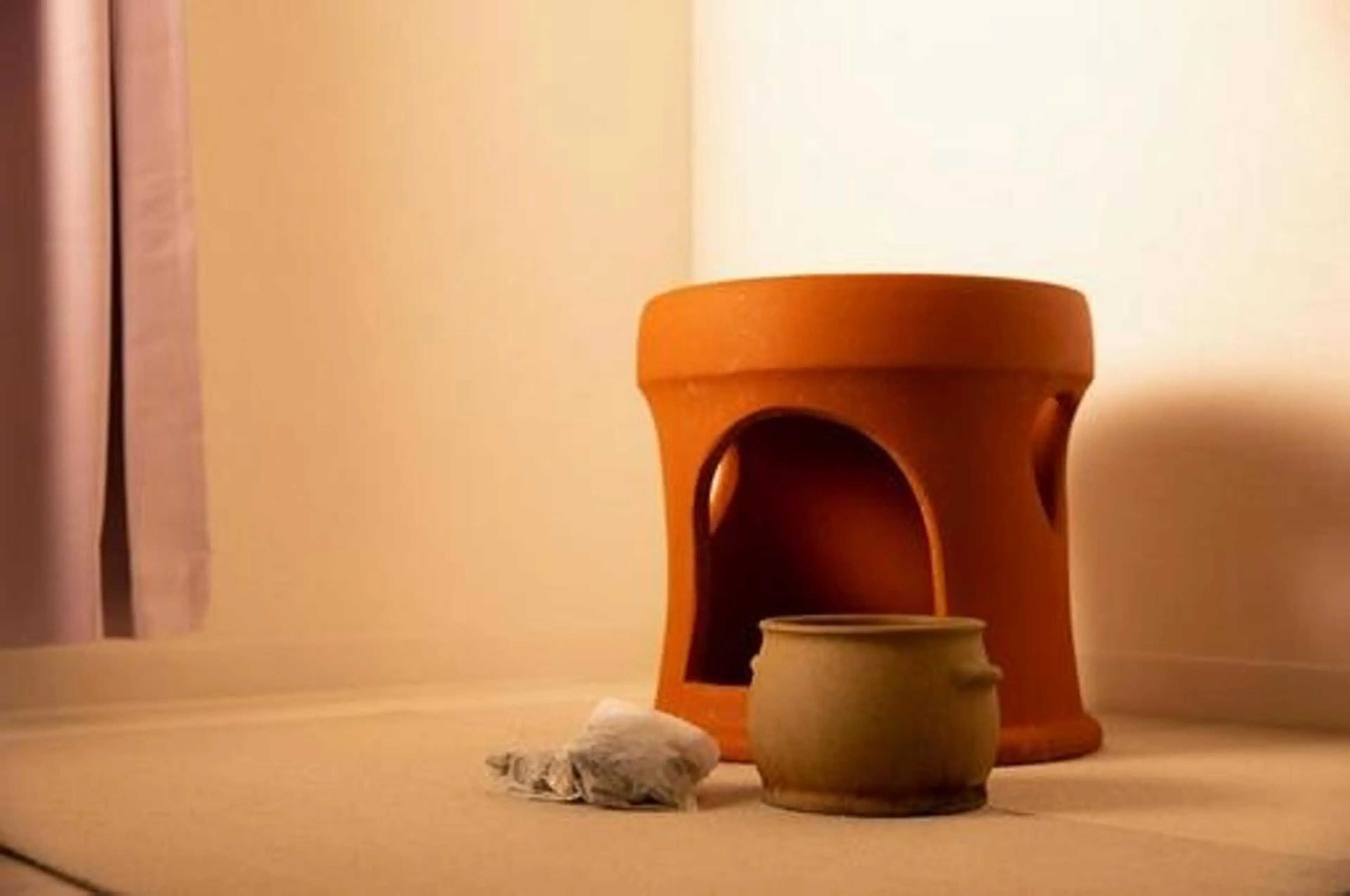 30～40分🕐️【発汗+毒出し】韓方よもぎ蒸し🔥燃焼発汗🔥の写真