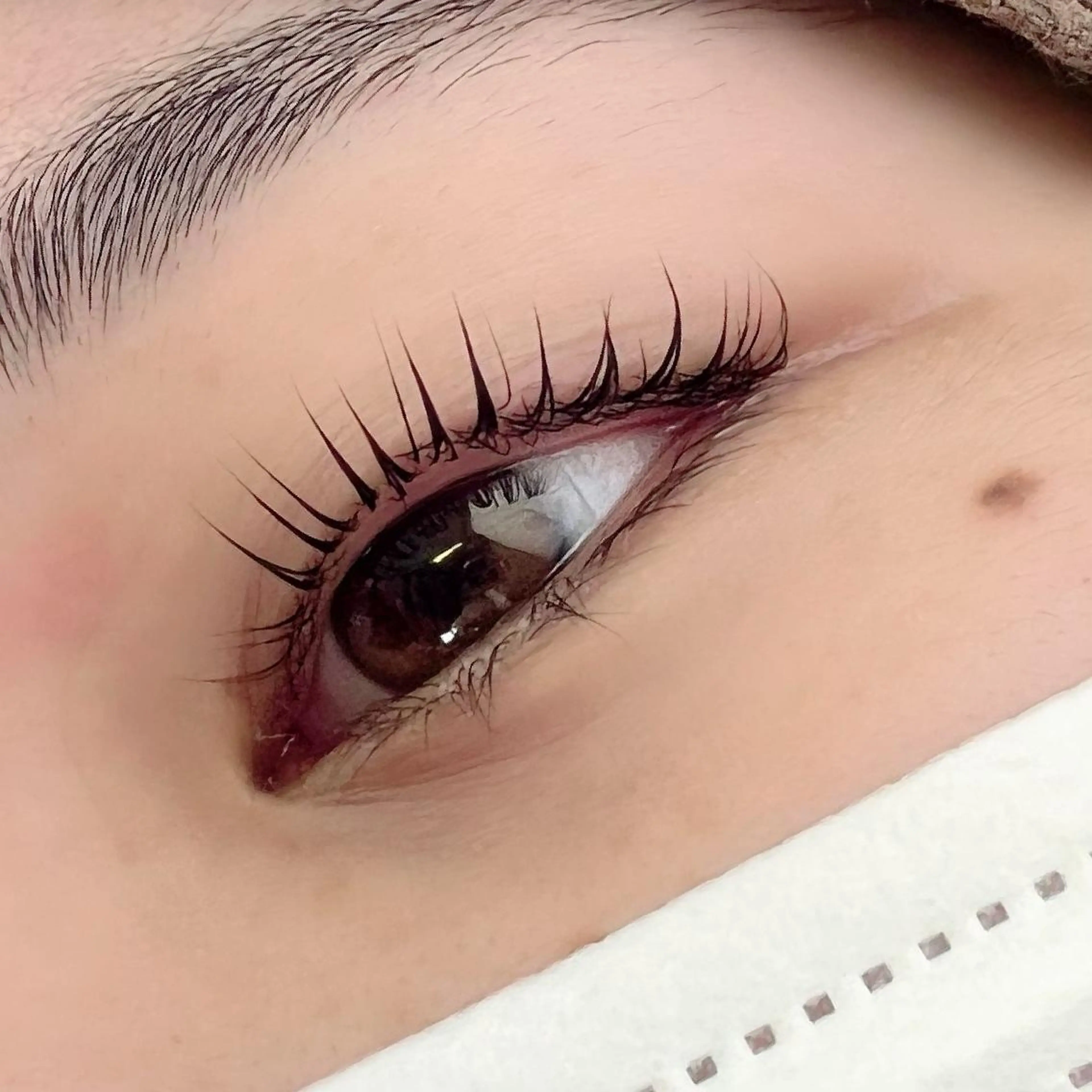 マツエク・マツパ 山田 あさ美のマツエク・マツパデザイン