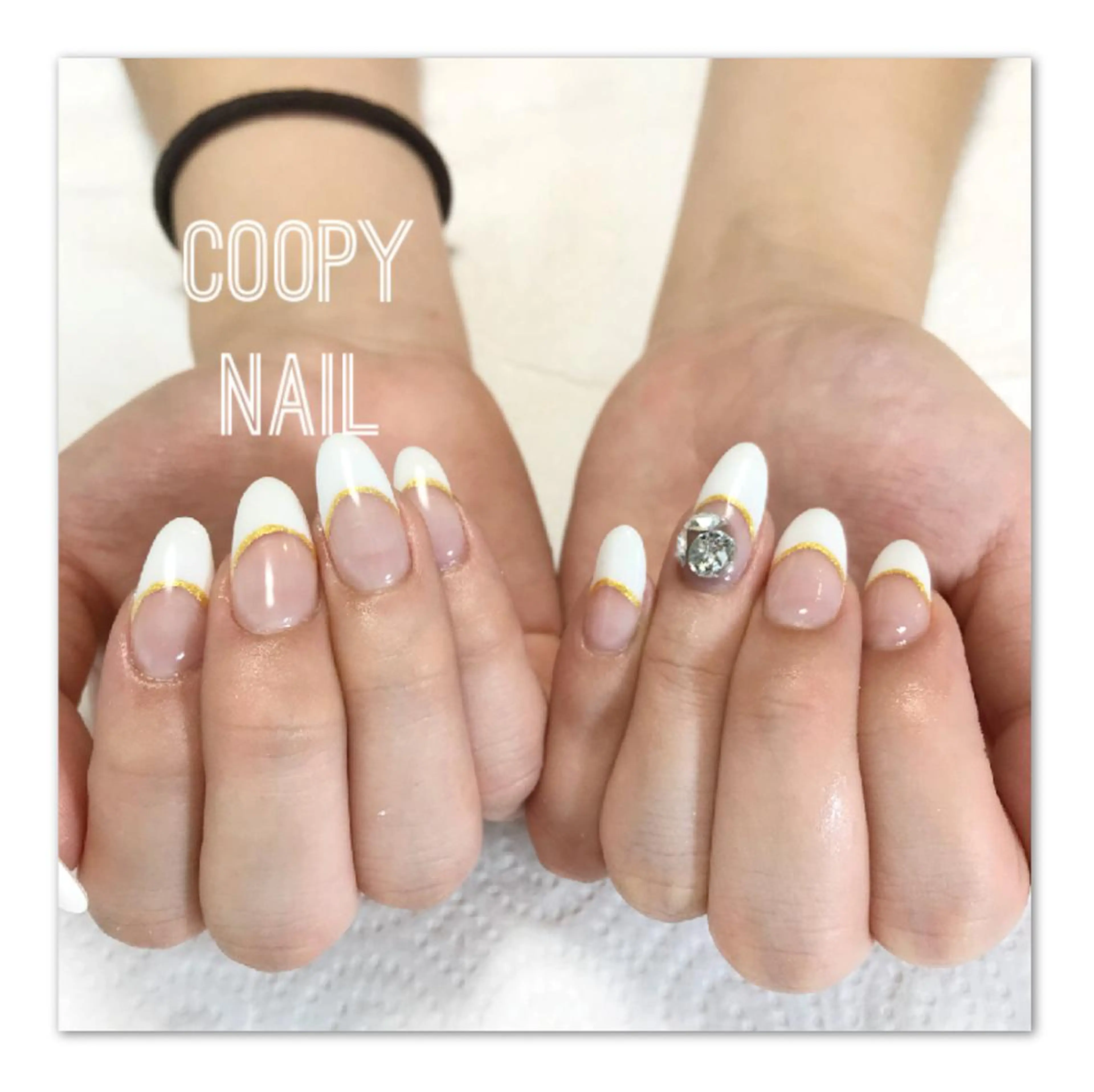 ネイル nail salon coopy所属・野澤 美優のネイルデザイン