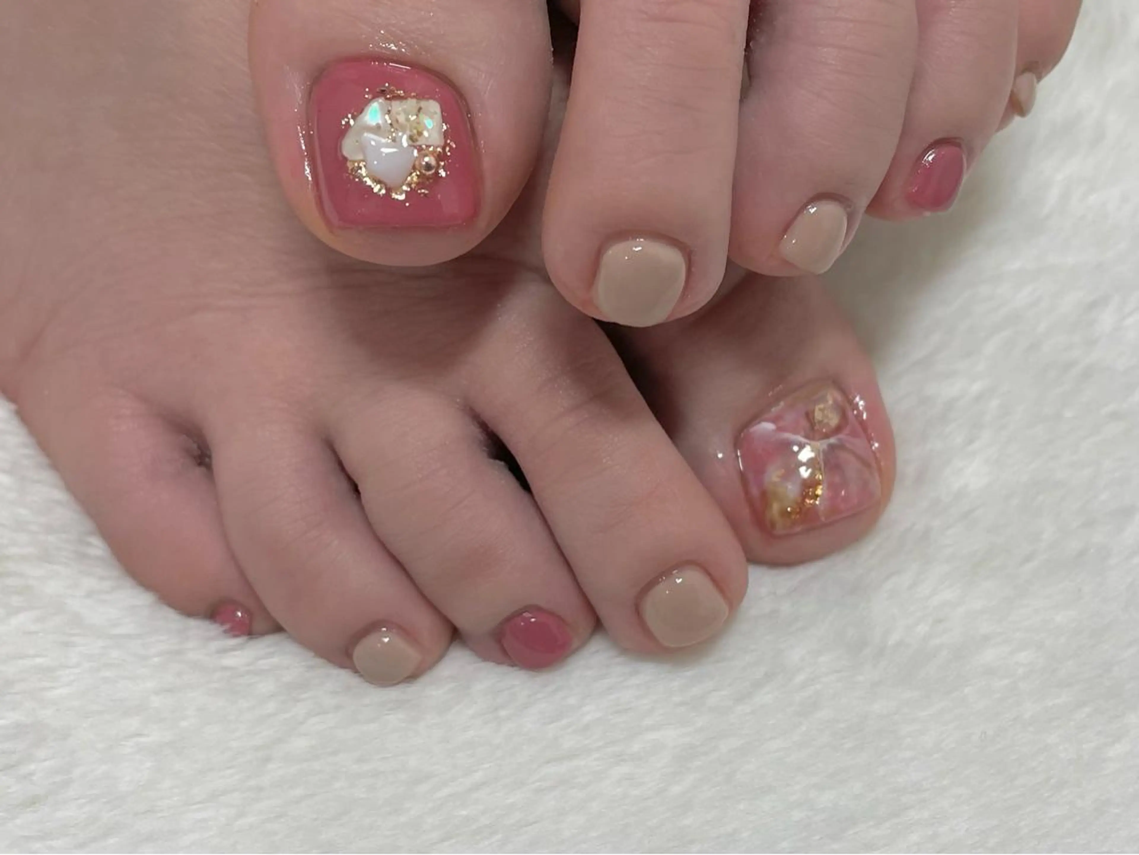 ネイル riri nail所属・riri-nail Rie Endoのネイルデザイン