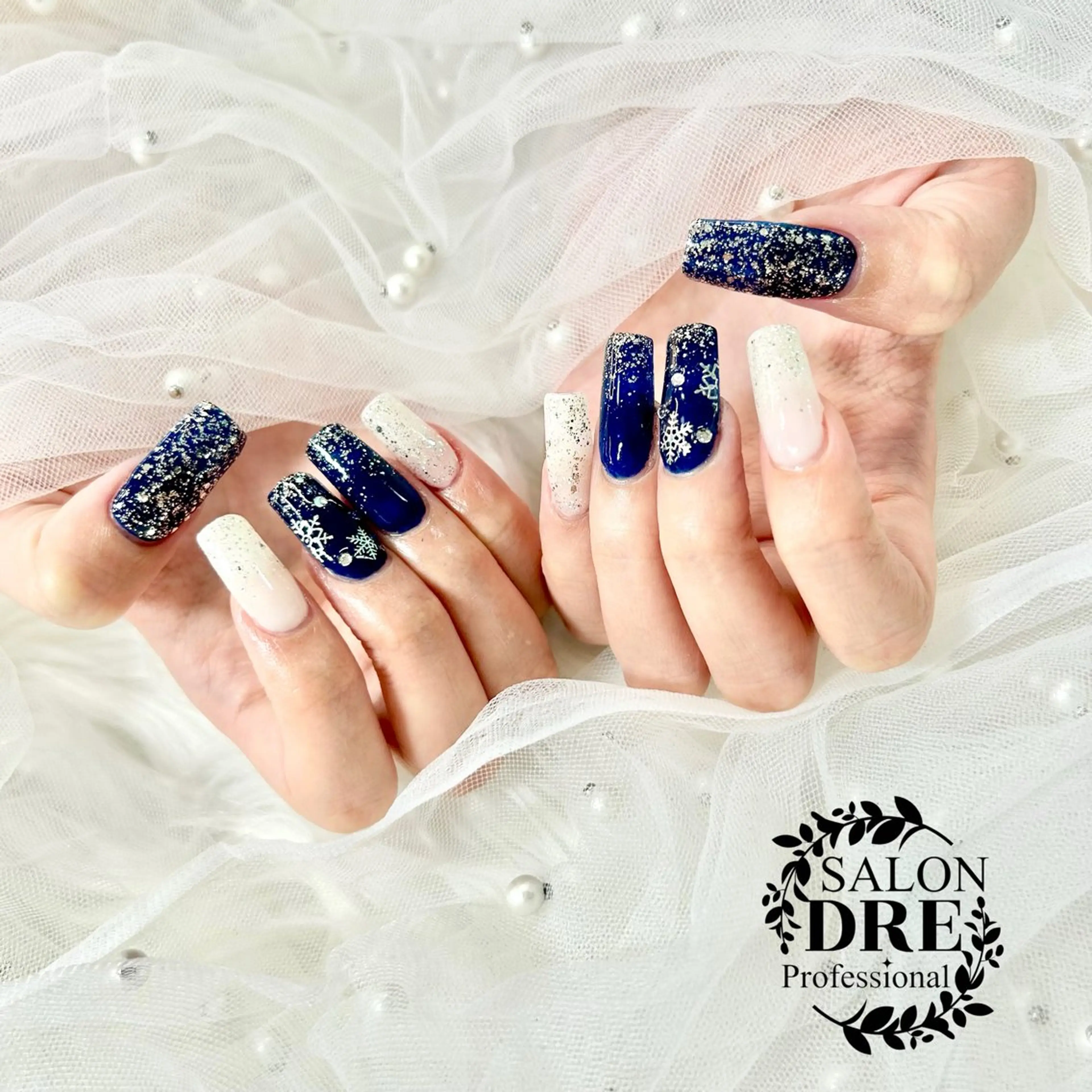 ネイル salonDRE MIKAのネイルデザイン