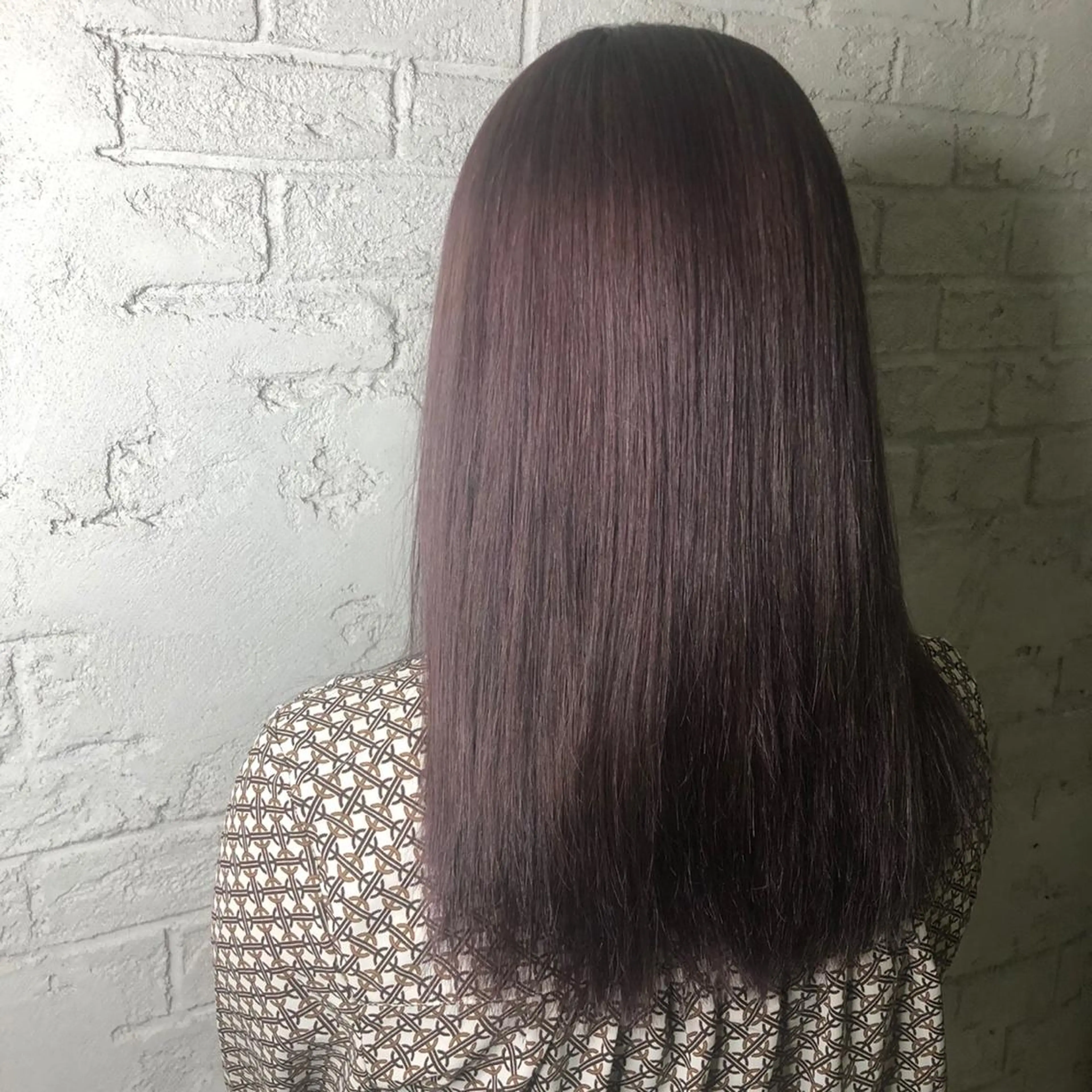 ロング 🤍韓国ヘア🇰🇷 タバタサオリ🤍のヘアスタイル