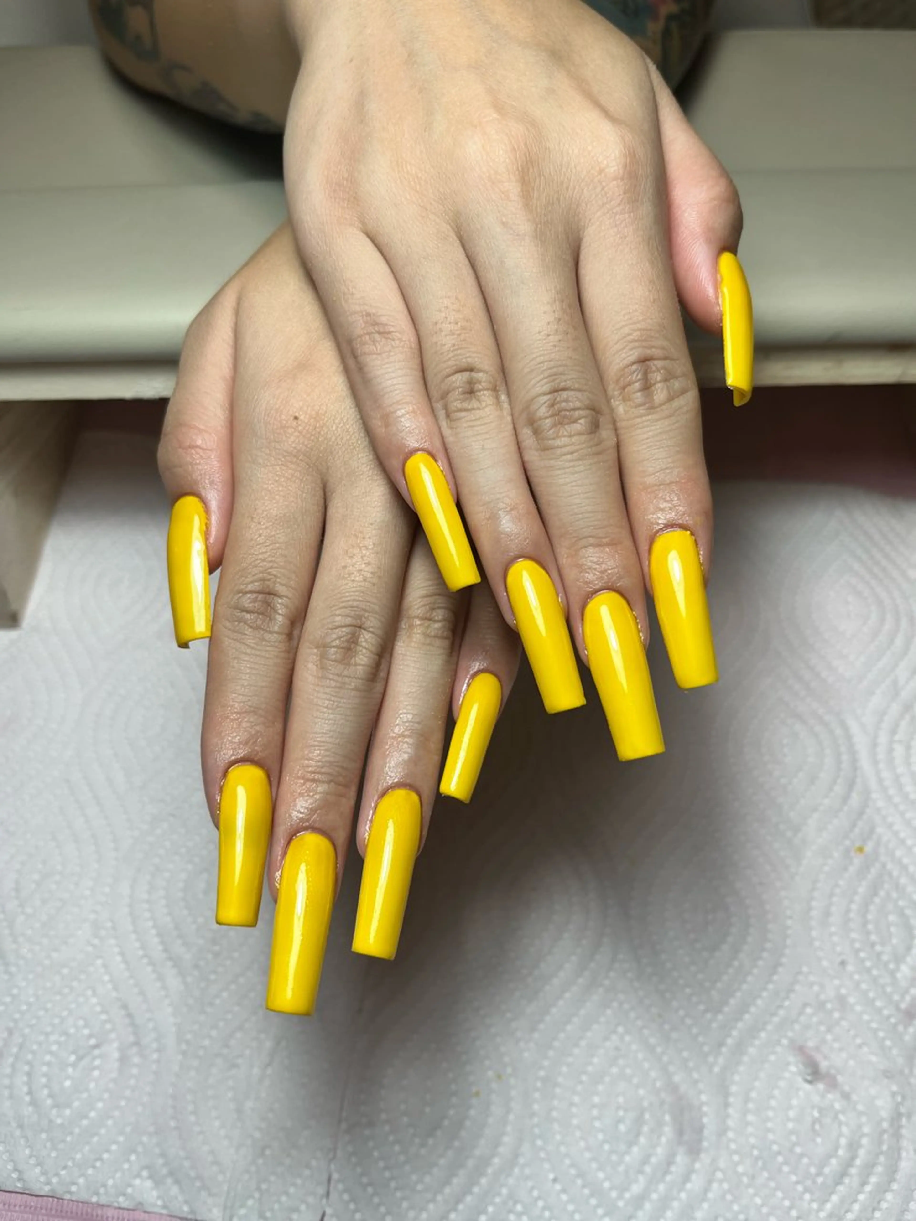 カラー 丸山 珠奈のエステ・リラクイメージ