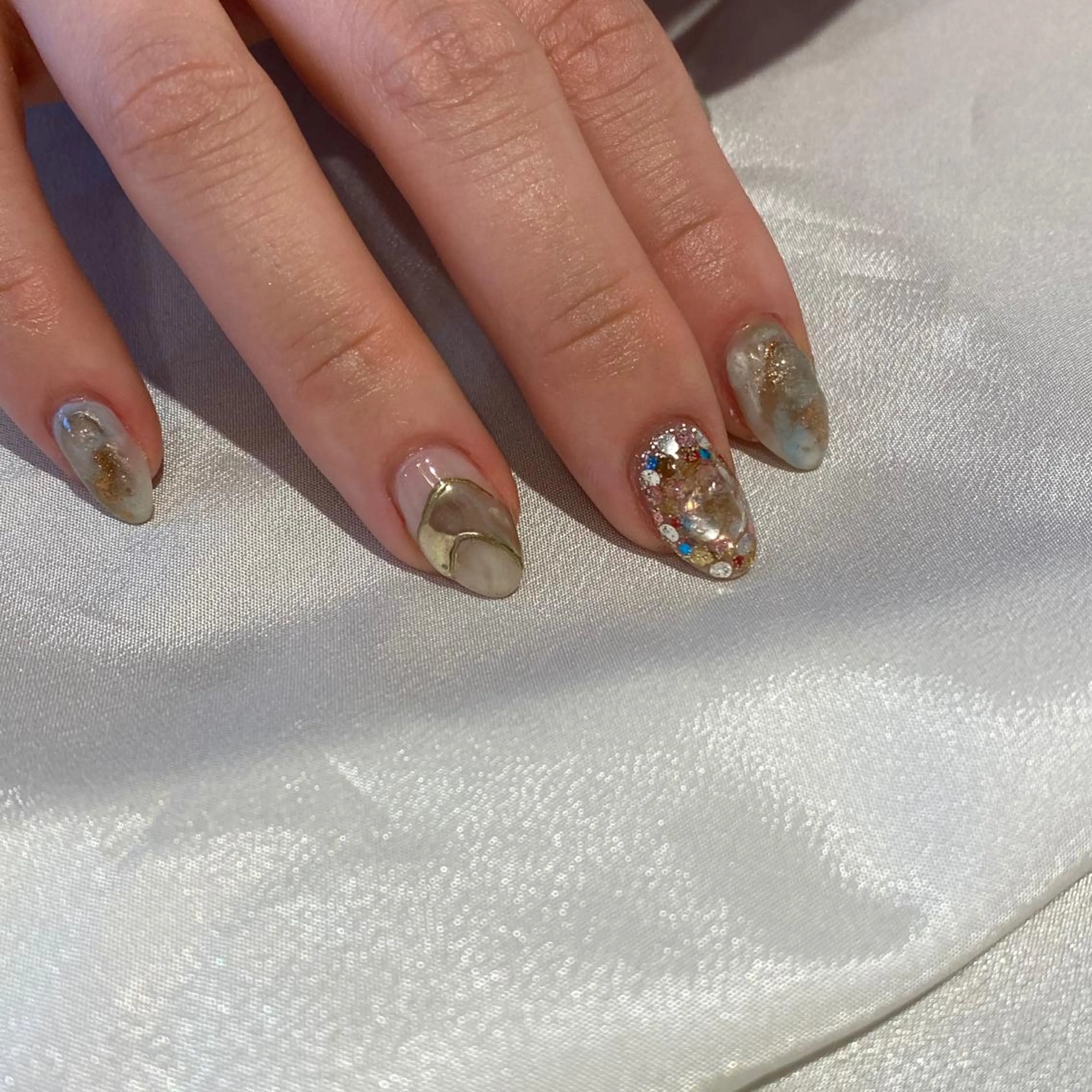 ネイル ハンドネイル Chipieee Tokyoのその他イメージ