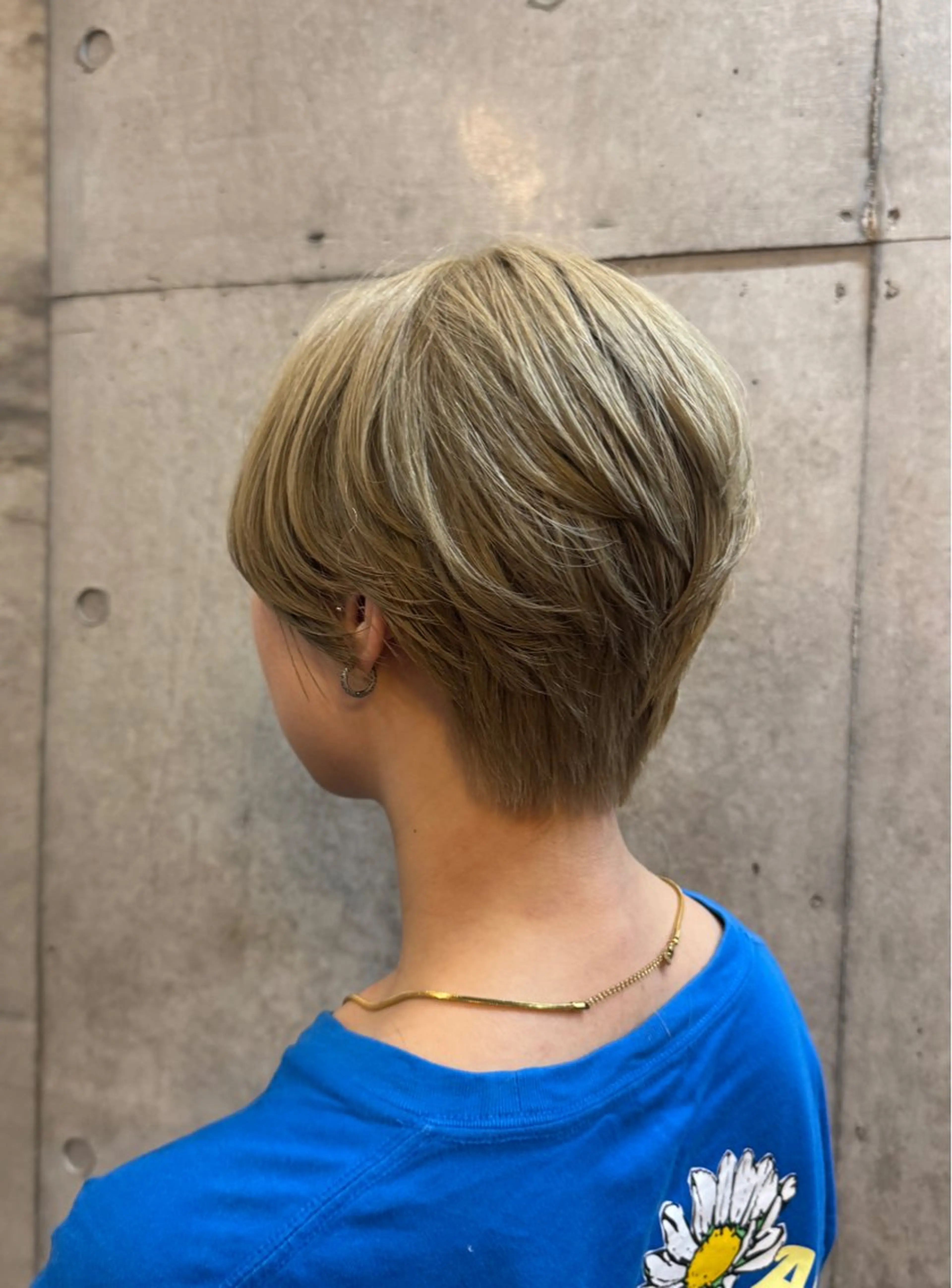 ‼️本日限定‼️無料ハンサムショート＋艶トリートメント付きの写真