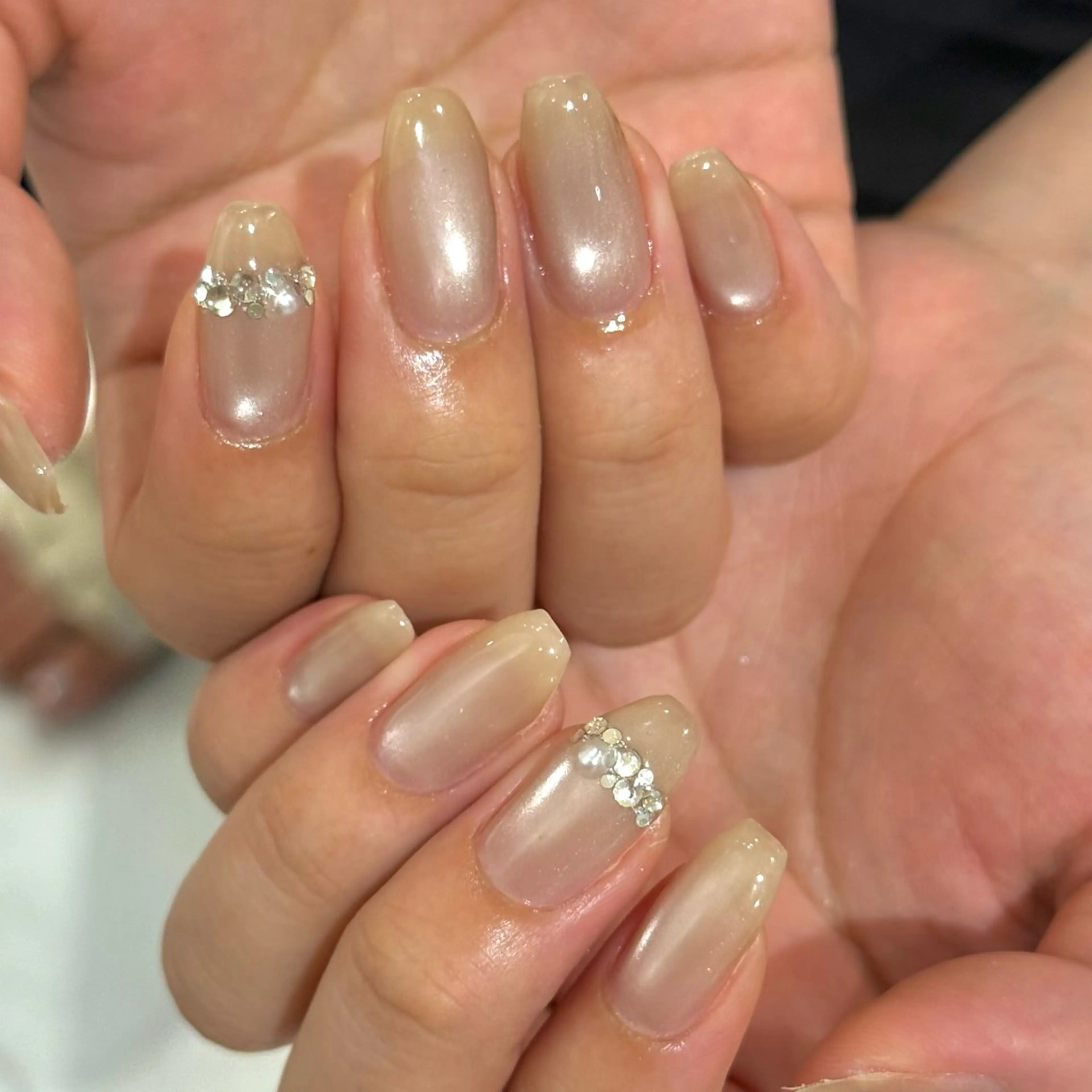 ネイル ハンドネイル SACHIKO♪ premiereのネイルデザイン