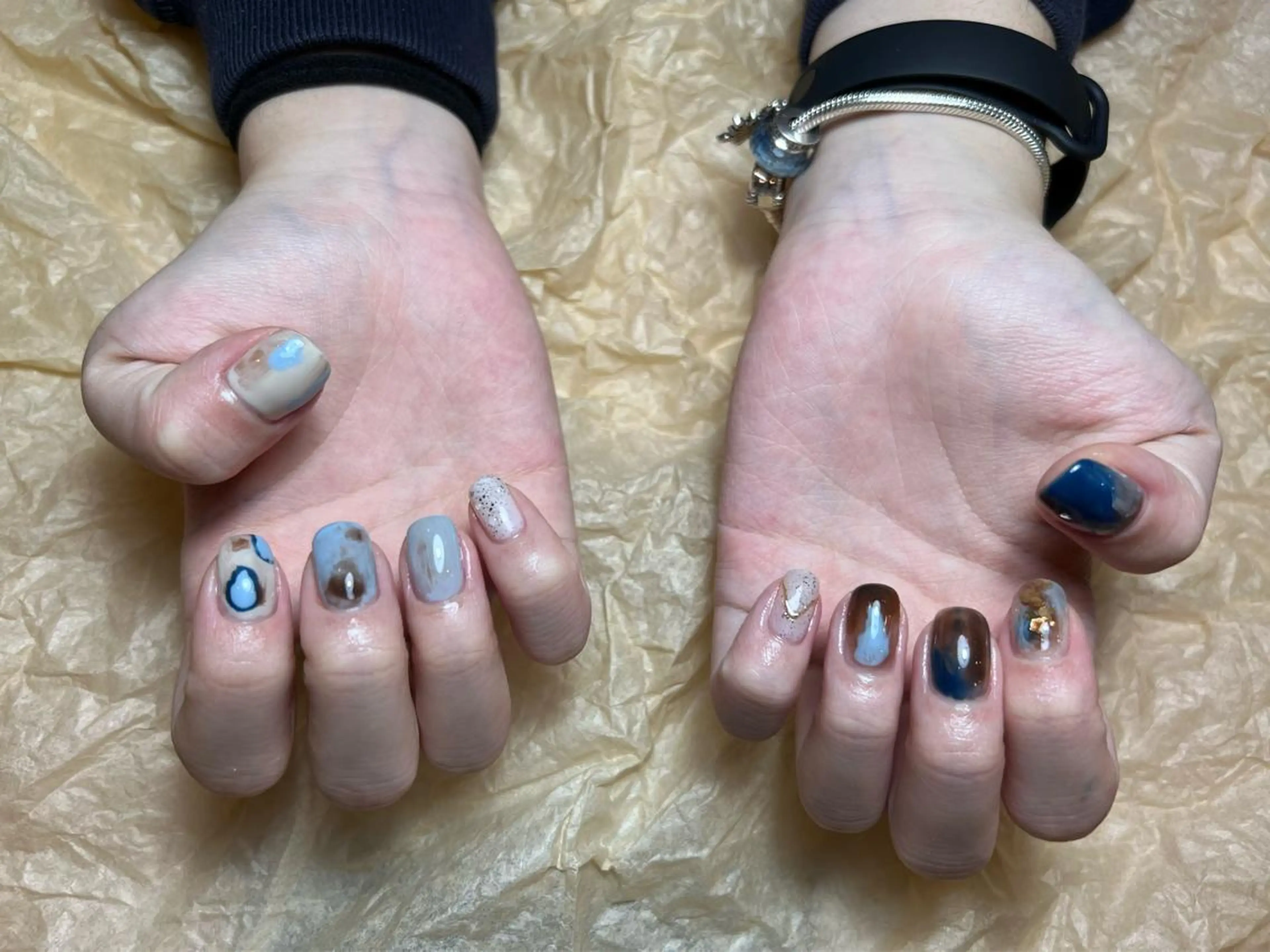 ネイル Miss Uネイルサロン所属・MissU ネイルサロンのネイルデザイン