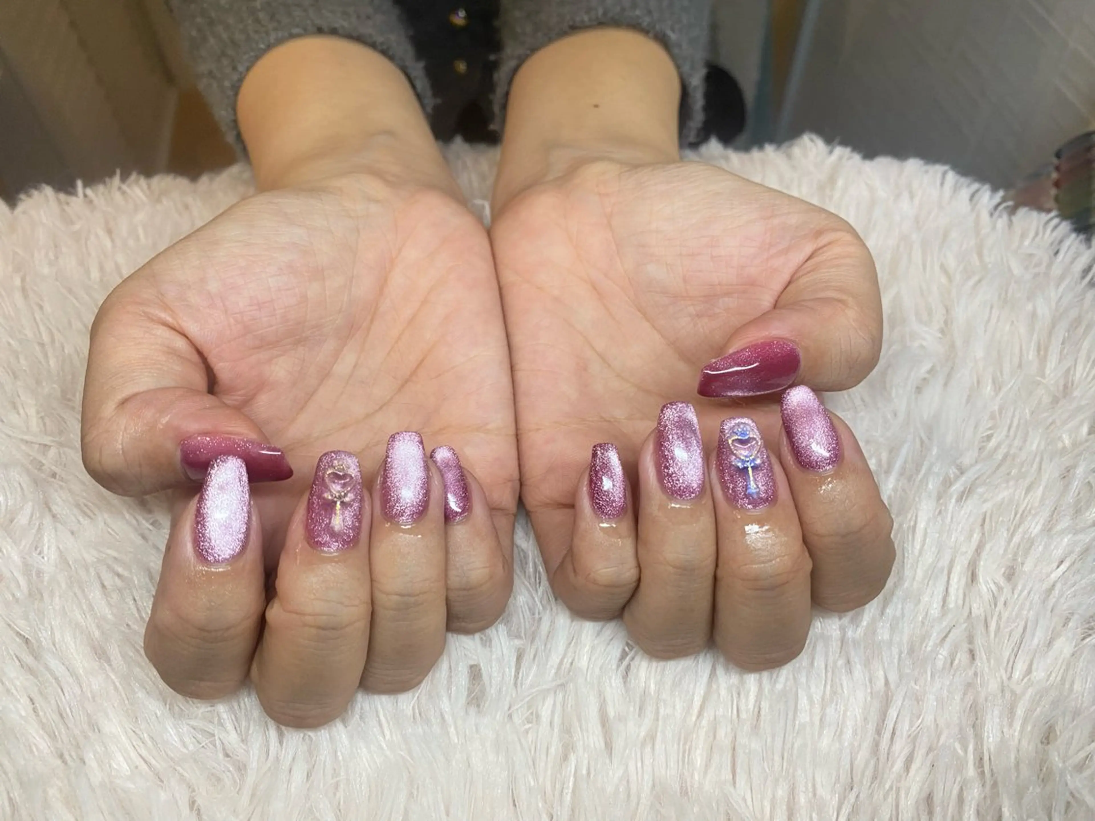 ネイル Chandra nail&tarotのネイルデザイン