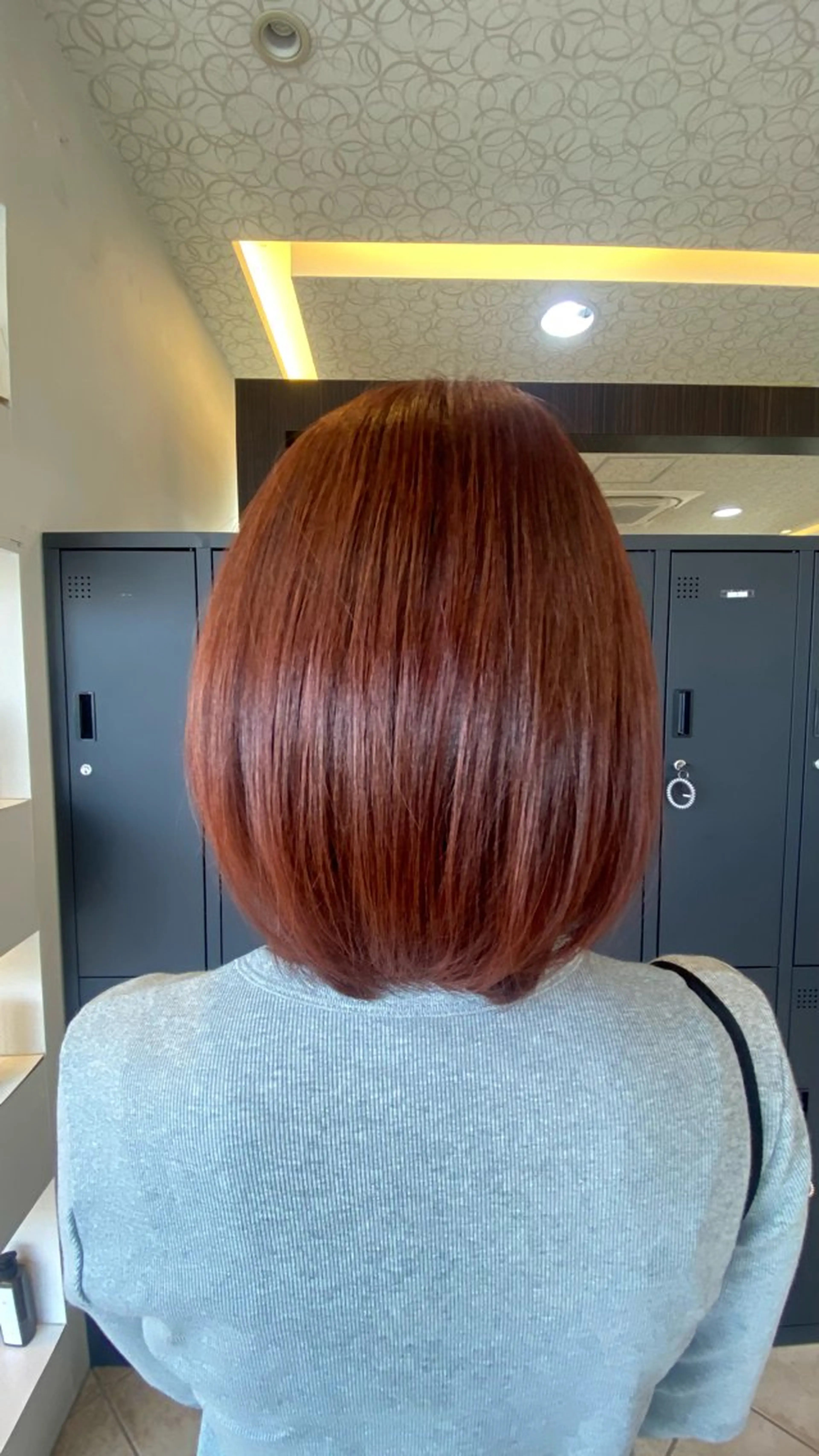 カラー ブリーチ ブリーチなしカラー seina🩰 ブリーチ/ヘアセットのヘアスタイル