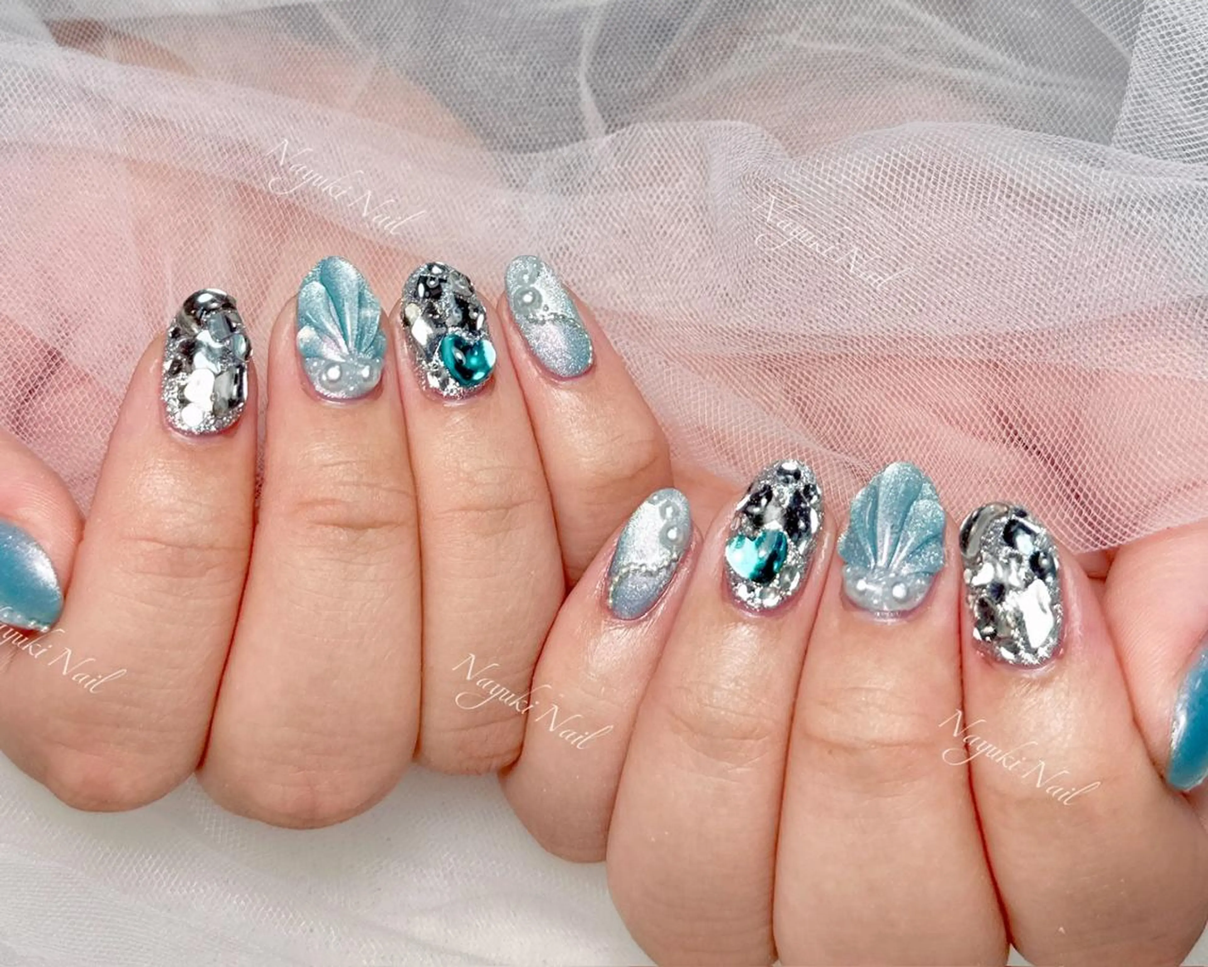 ネイル 🎀Sense Nail池袋店🎀のネイルデザイン