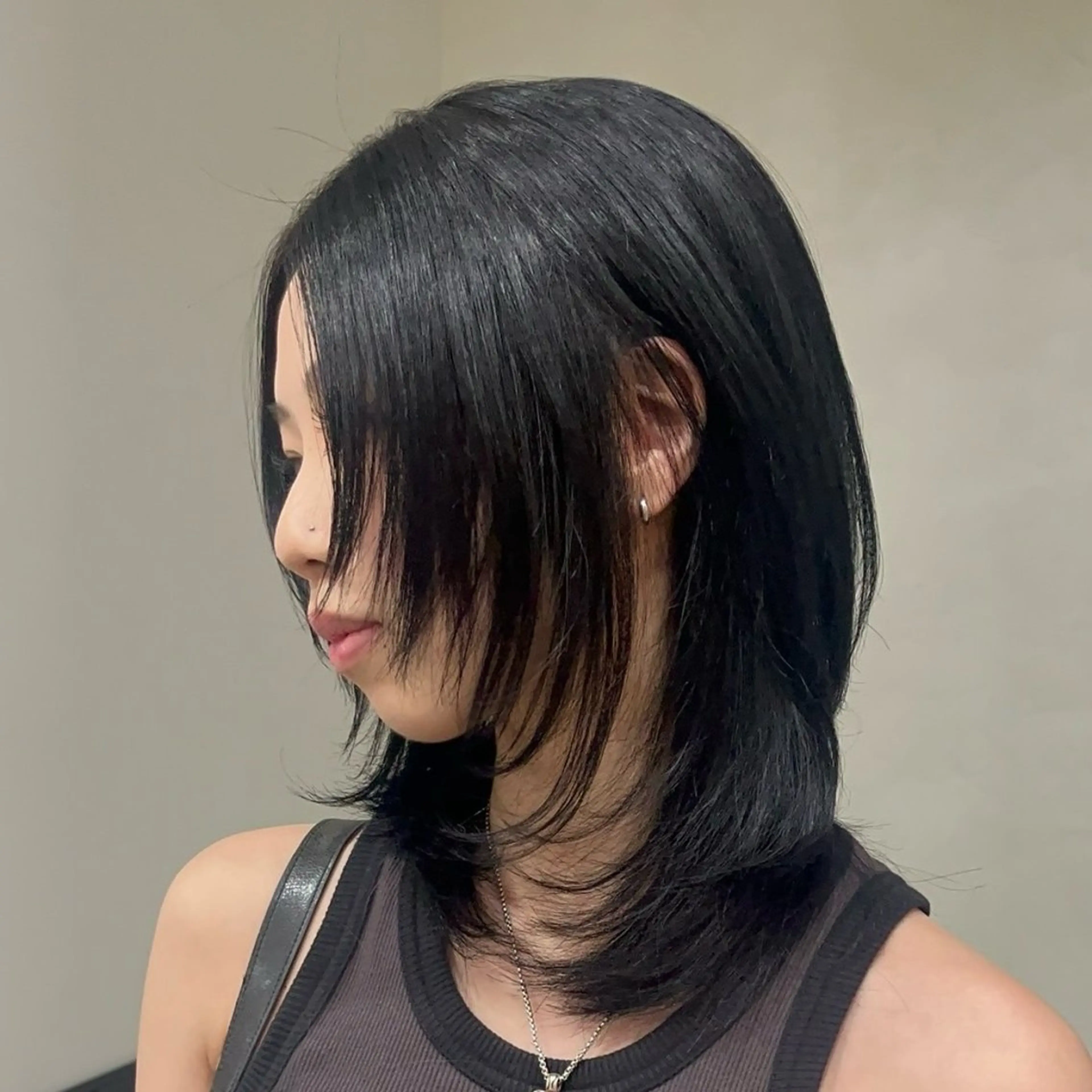 【新規限定】トップスタイリストが作るレイヤーカットの写真