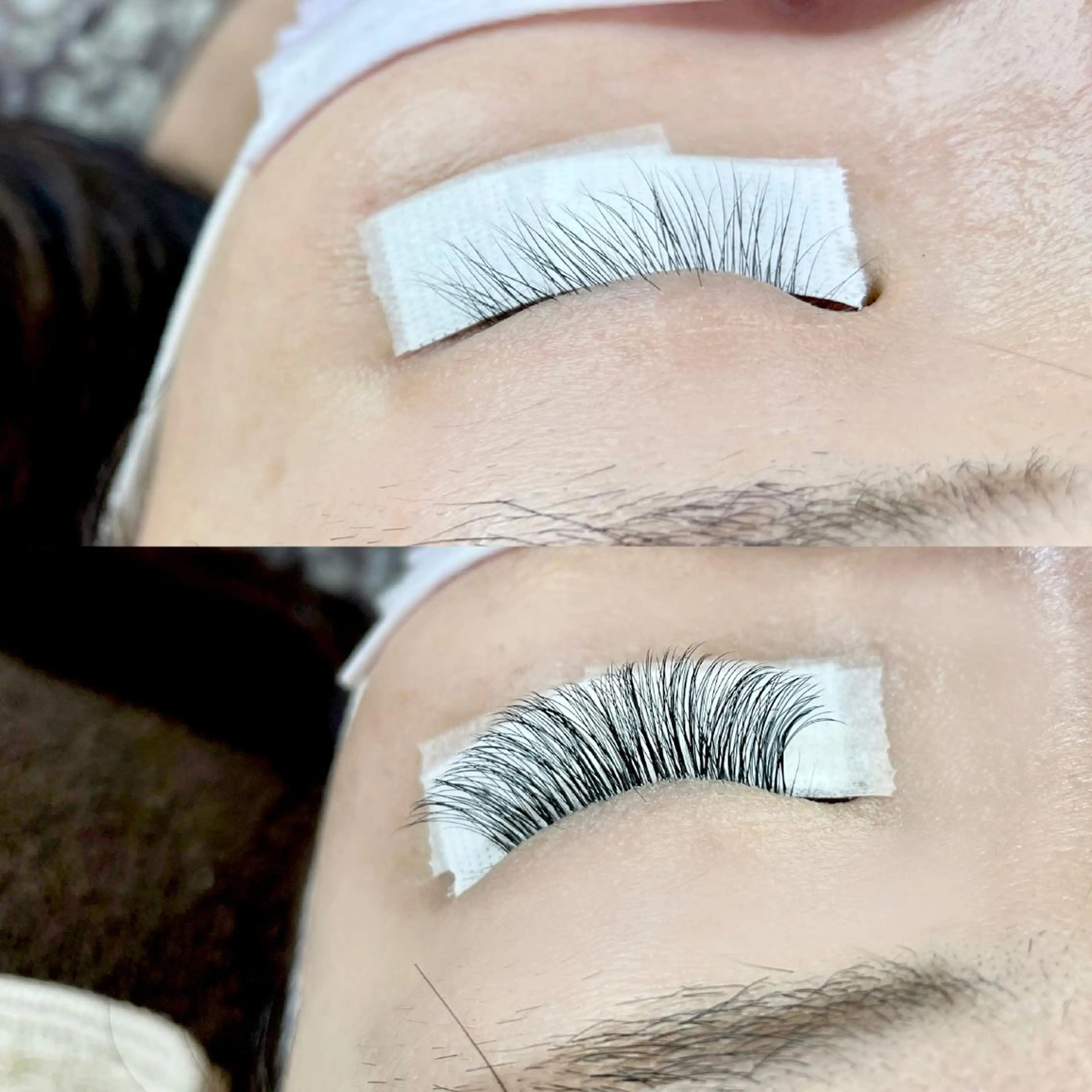 マツエク・マツパ Paulele すぎ.*のマツエク・マツパデザイン