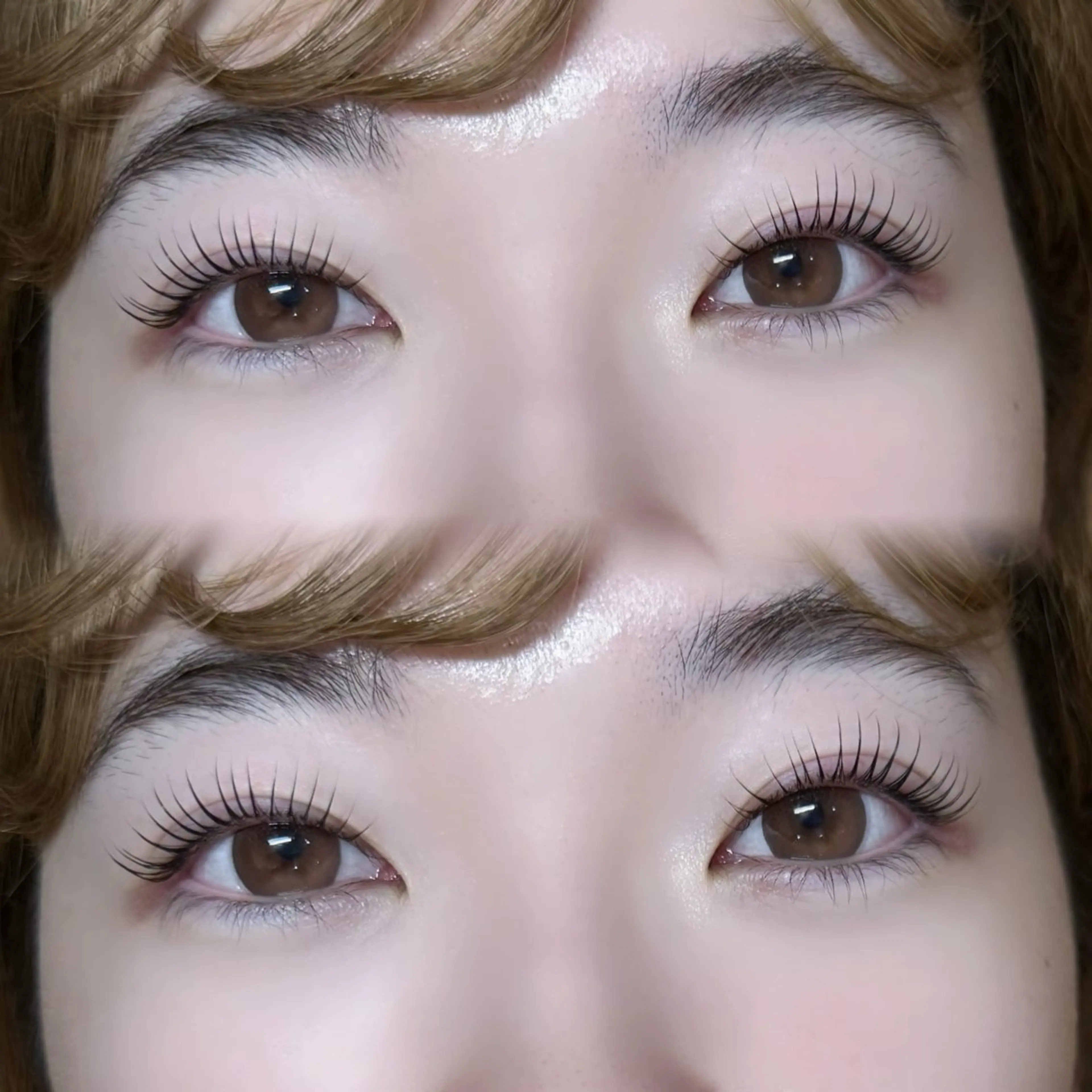 マツエク・マツパ マツパ LUNELLA RENAのマツエク・マツパデザイン